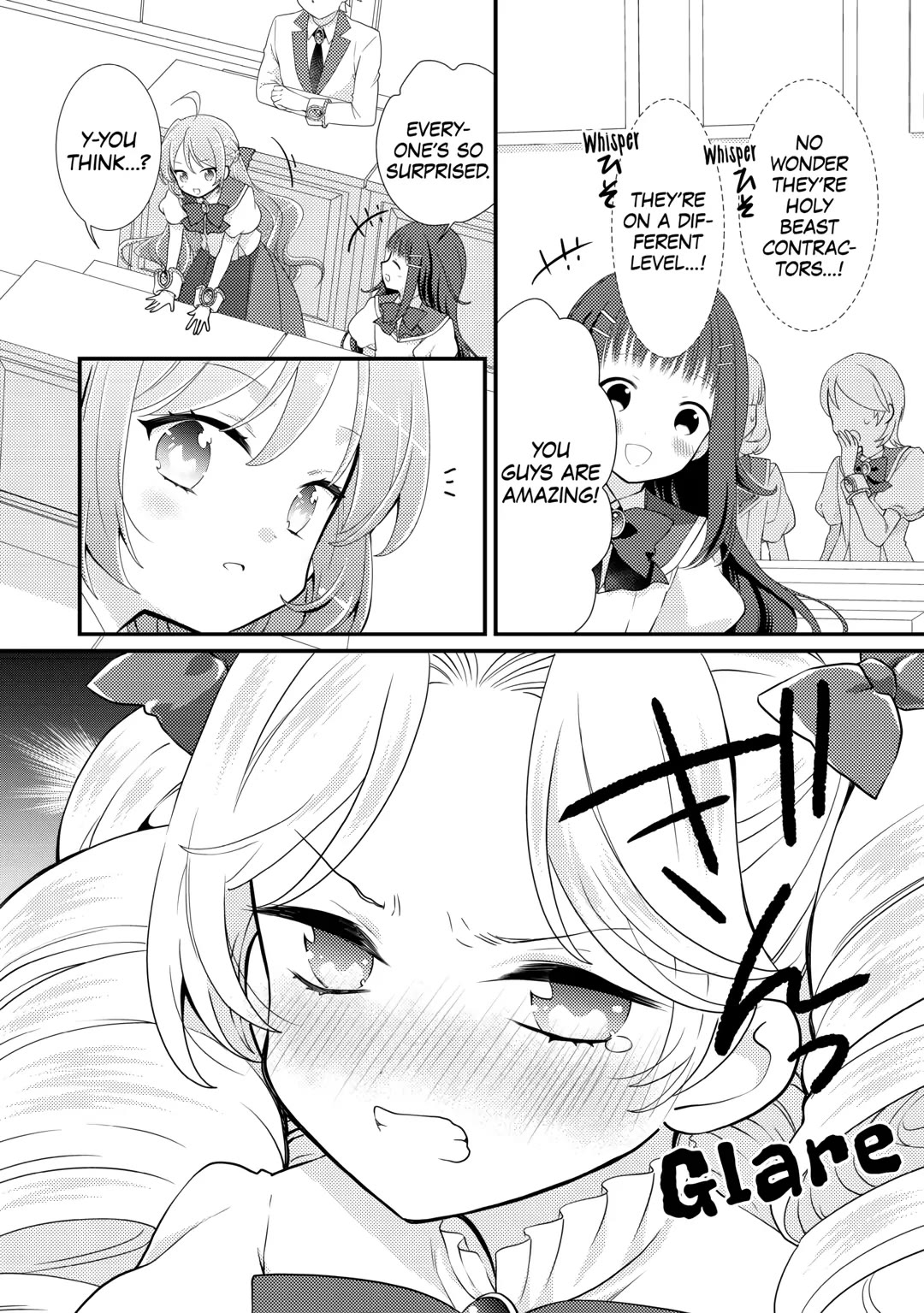 Tensei Reijou wa Shomin no Aji ni Uete Iru Chapter 24 page 8 - Chapter 24