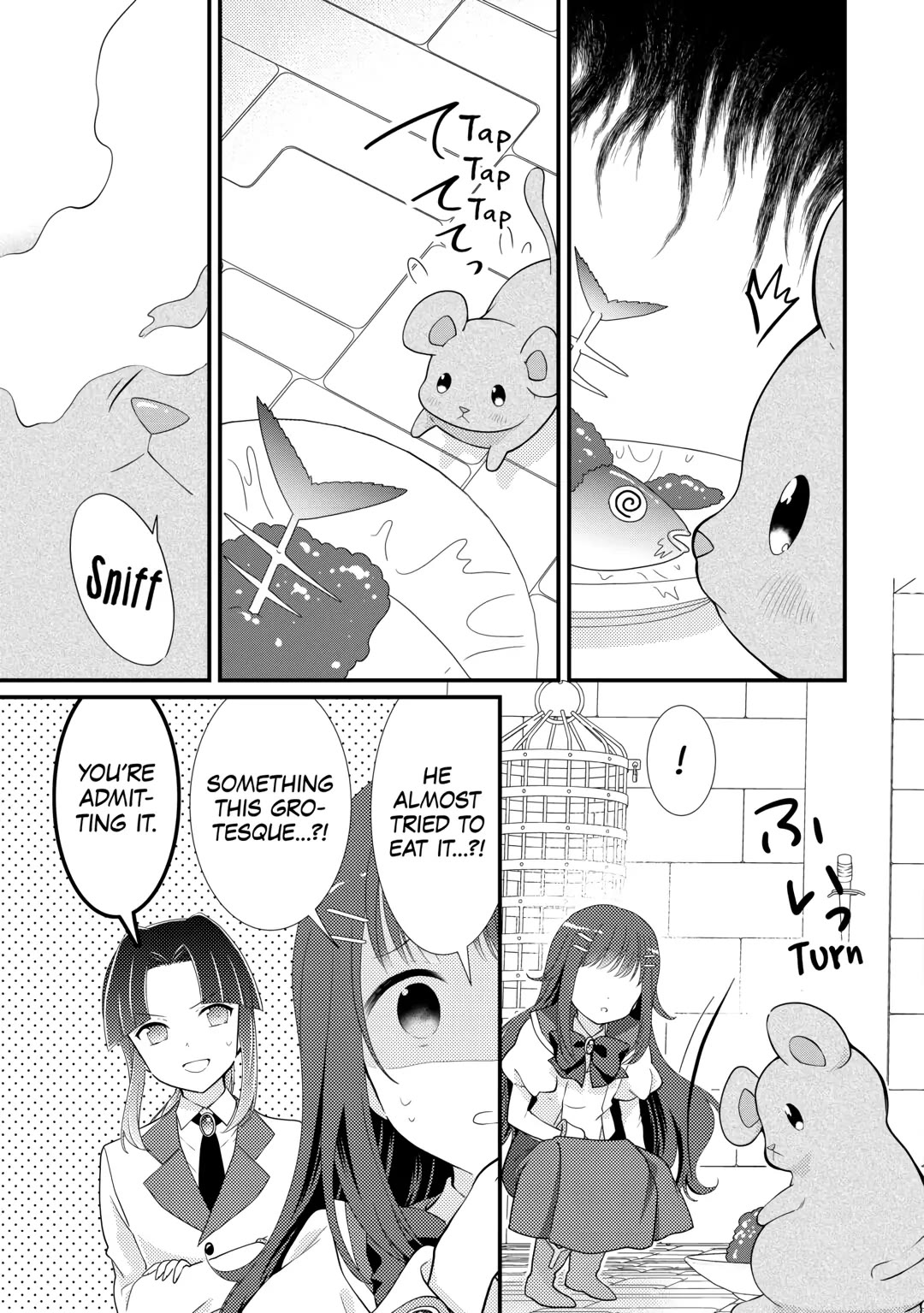 Tensei Reijou wa Shomin no Aji ni Uete Iru Chapter 25 page 11 - Chapter 25