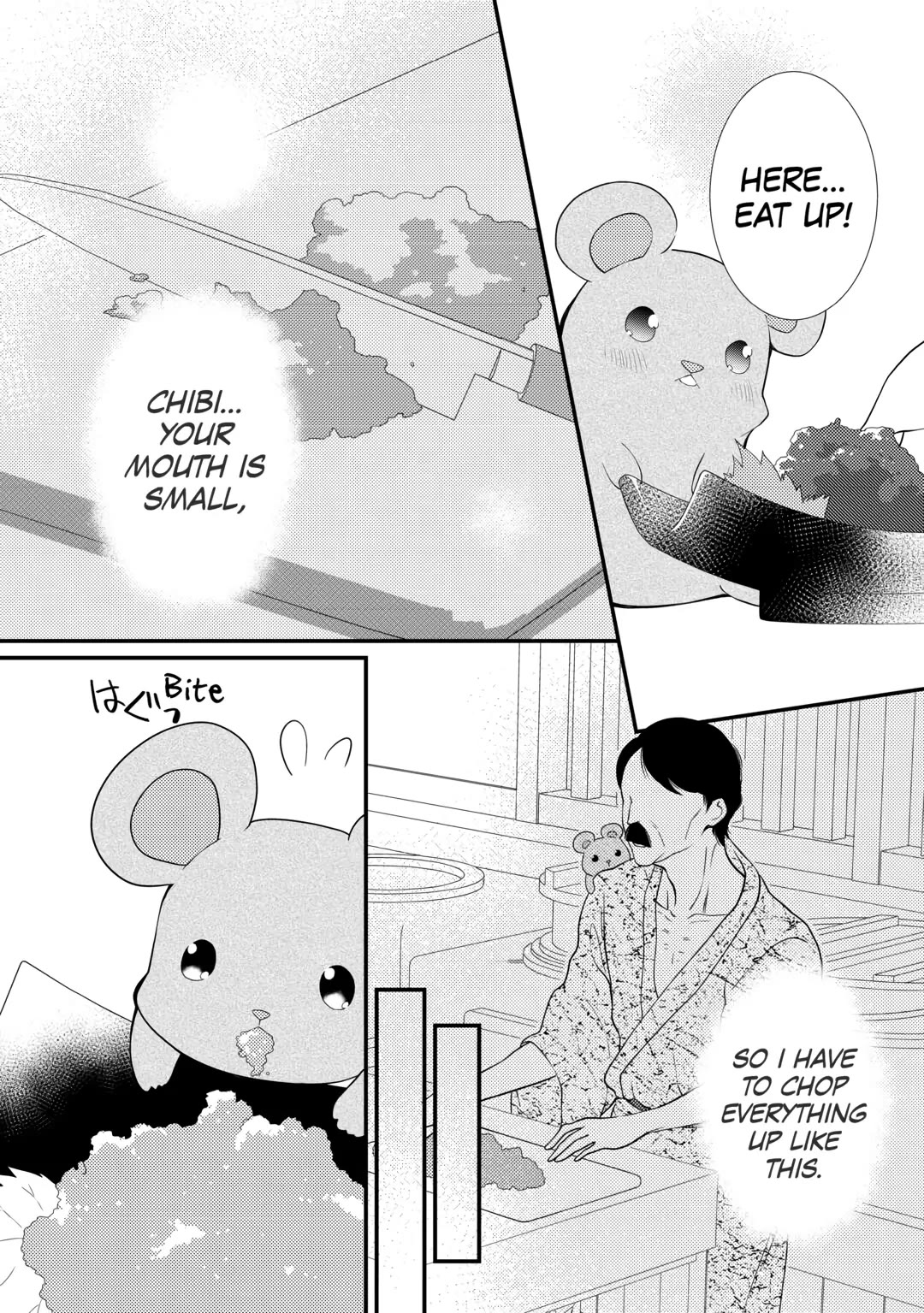 Tensei Reijou wa Shomin no Aji ni Uete Iru Chapter 25 page 16 - Chapter 25