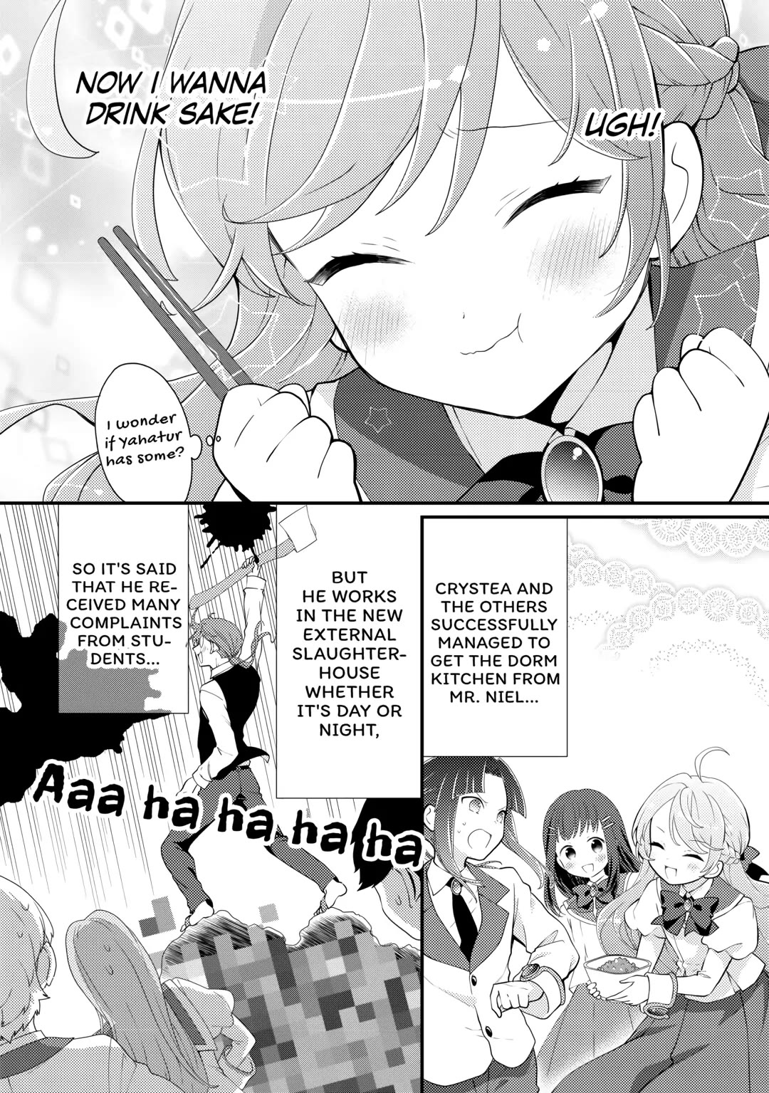 Tensei Reijou wa Shomin no Aji ni Uete Iru Chapter 25 page 20 - Chapter 25
