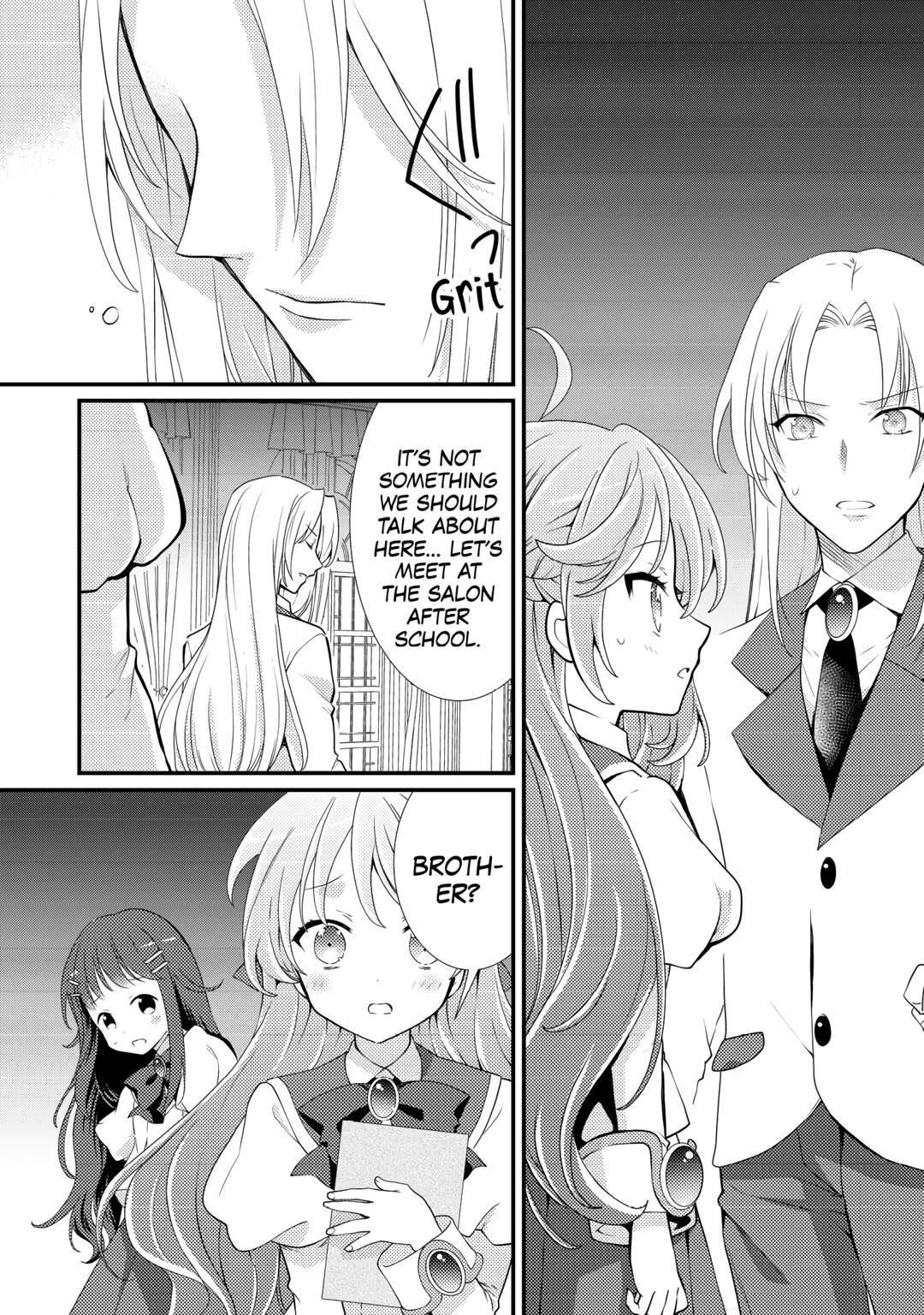 Tensei Reijou wa Shomin no Aji ni Uete Iru Chapter 26 page 10 - Chapter 26