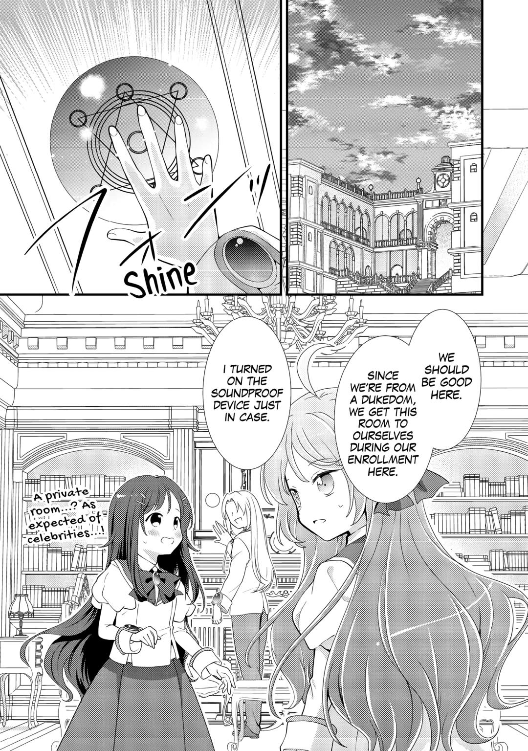 Tensei Reijou wa Shomin no Aji ni Uete Iru Chapter 26 page 11 - Chapter 26