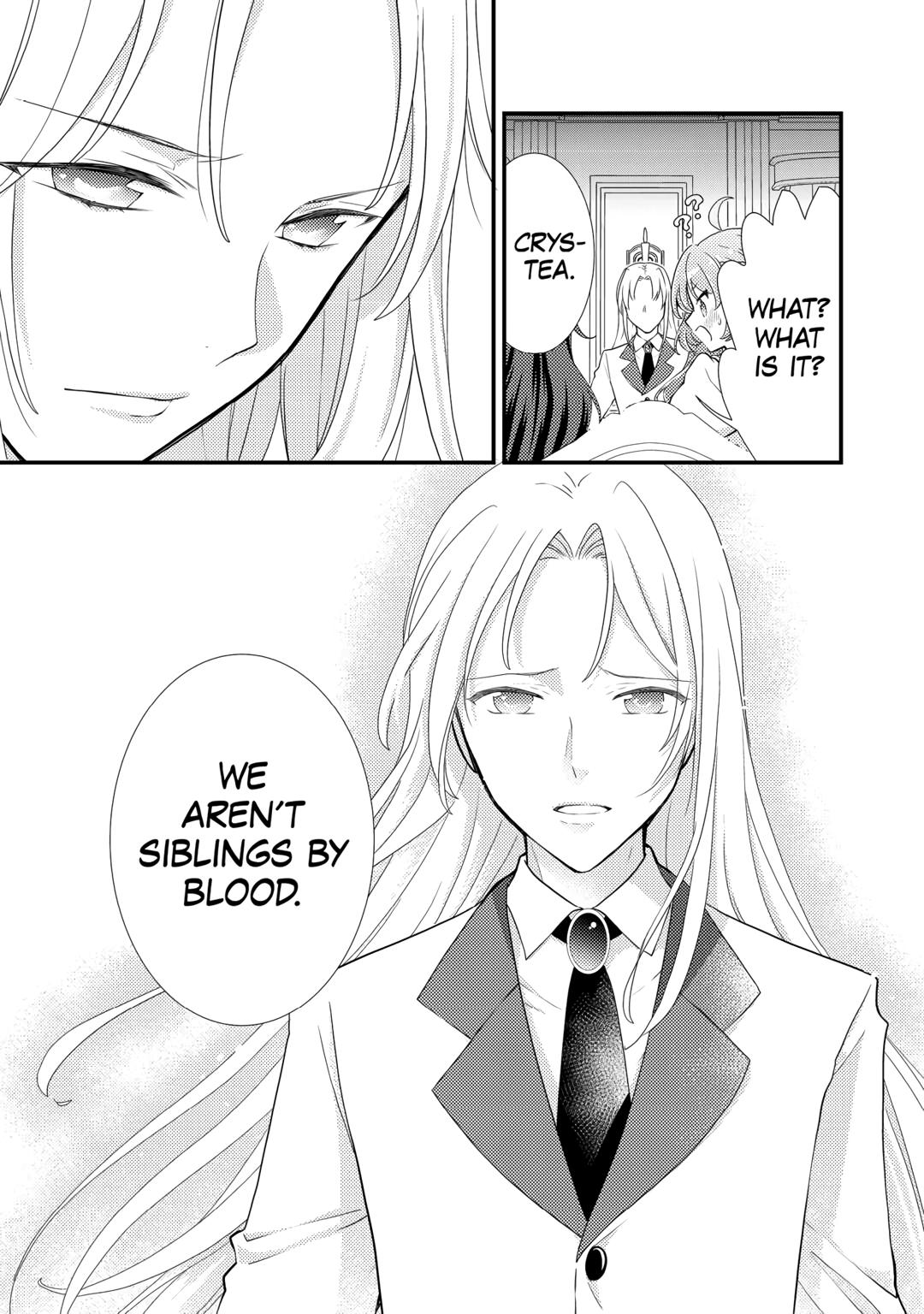 Tensei Reijou wa Shomin no Aji ni Uete Iru Chapter 26 page 13 - Chapter 26