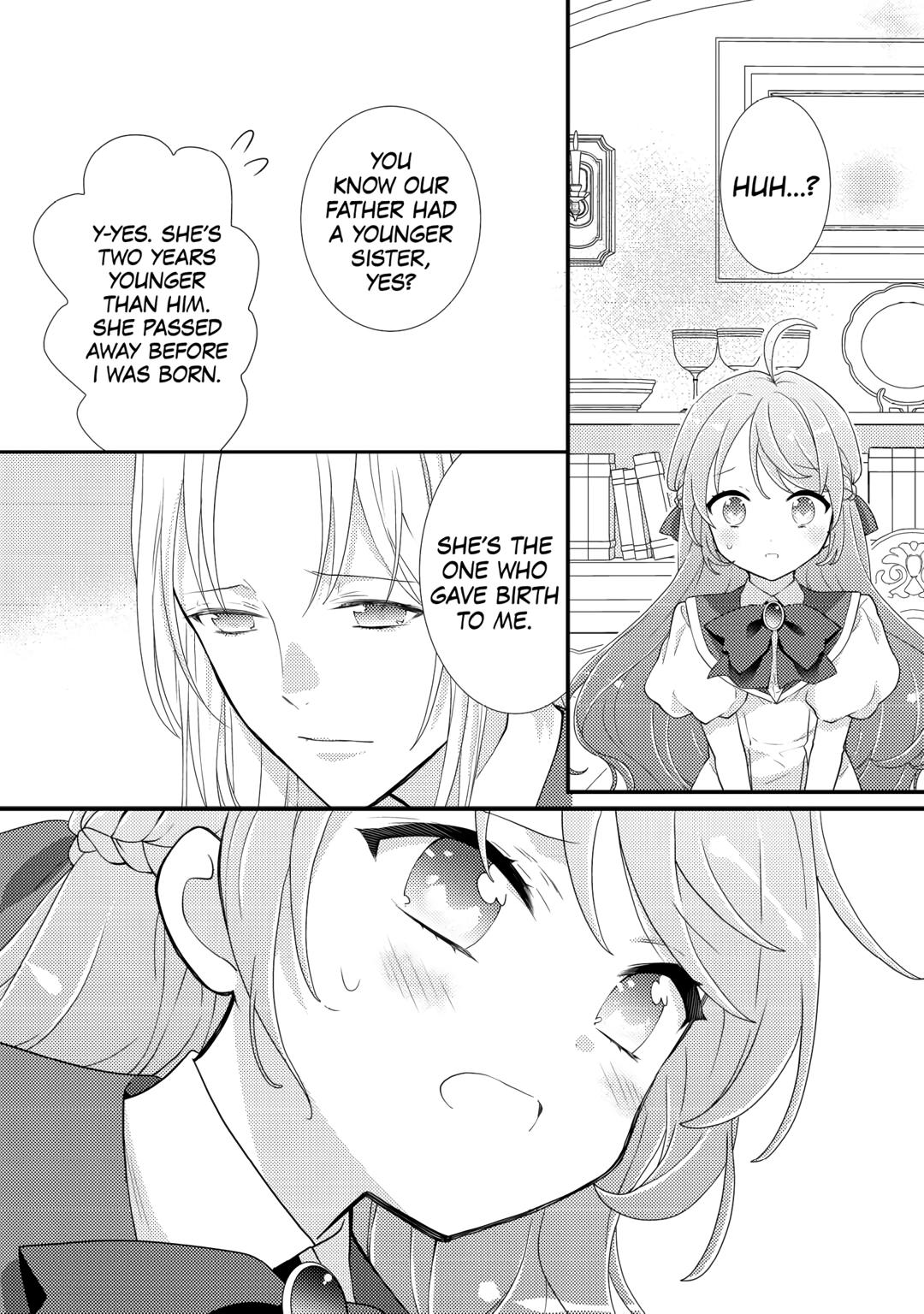 Tensei Reijou wa Shomin no Aji ni Uete Iru Chapter 26 page 14 - Chapter 26