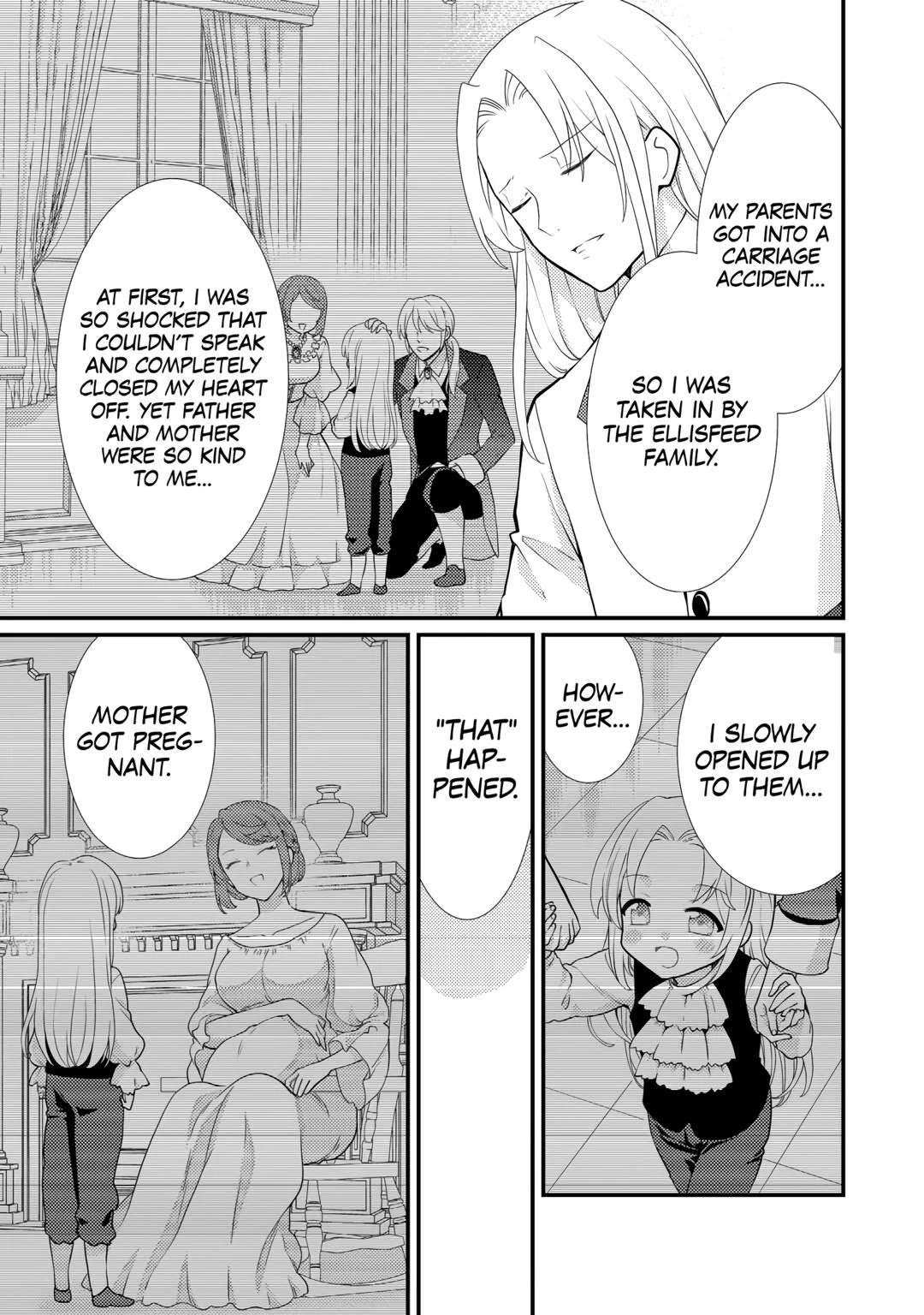 Tensei Reijou wa Shomin no Aji ni Uete Iru Chapter 26 page 15 - Chapter 26