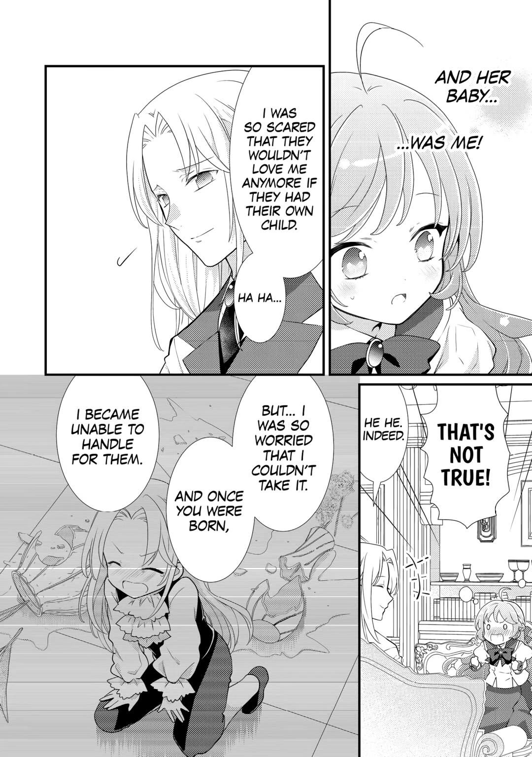 Tensei Reijou wa Shomin no Aji ni Uete Iru Chapter 26 page 16 - Chapter 26