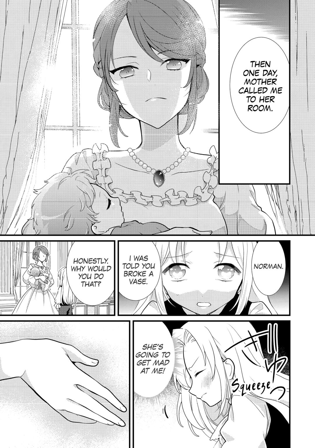 Tensei Reijou wa Shomin no Aji ni Uete Iru Chapter 26 page 17 - Chapter 26