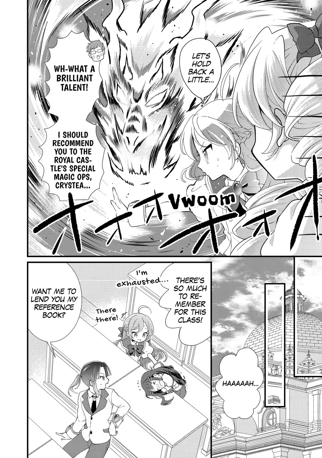Tensei Reijou wa Shomin no Aji ni Uete Iru Chapter 26 page 2 - Chapter 26