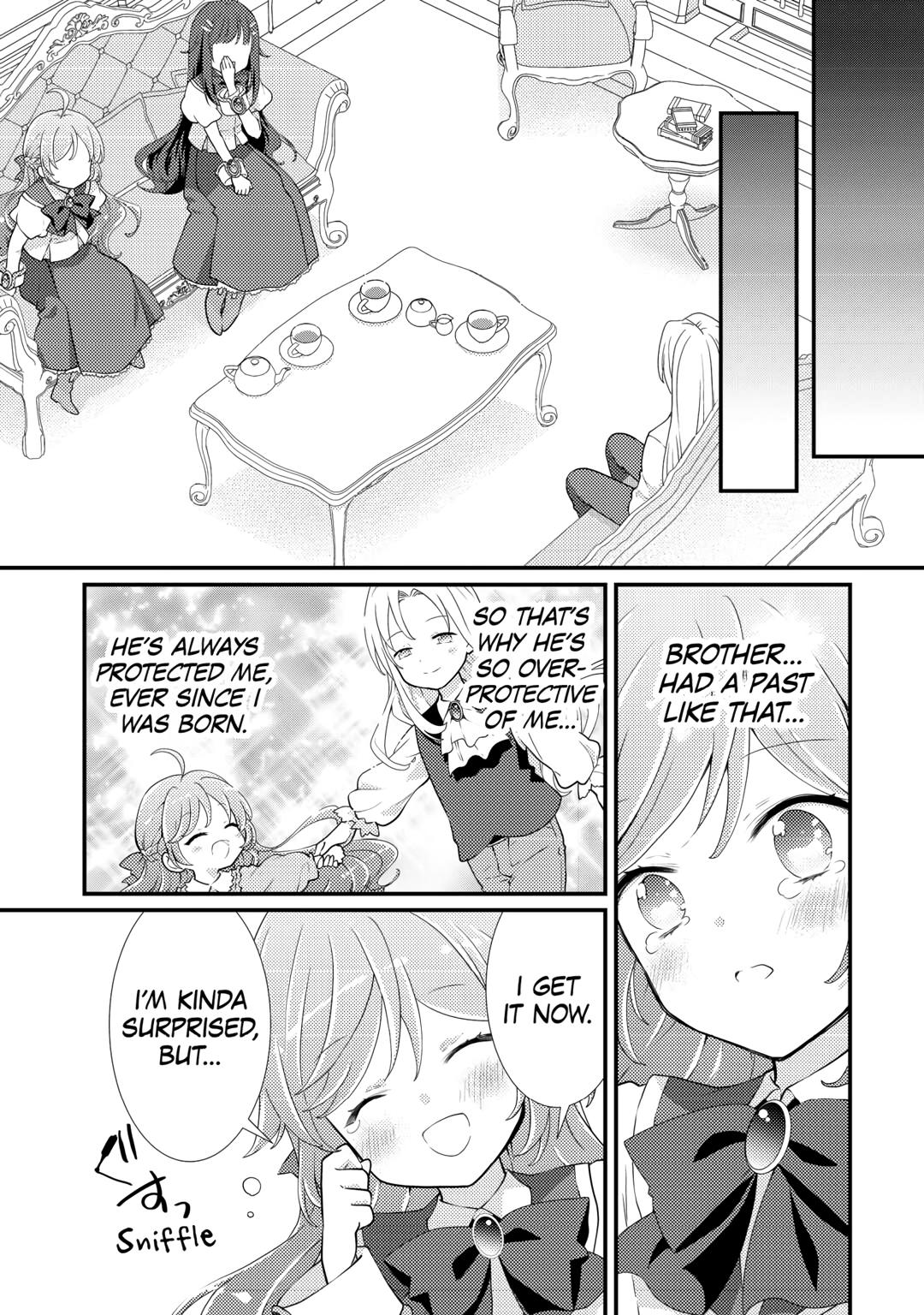 Tensei Reijou wa Shomin no Aji ni Uete Iru Chapter 26 page 21 - Chapter 26