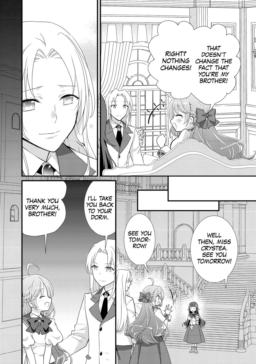Tensei Reijou wa Shomin no Aji ni Uete Iru Chapter 26 page 22 - Chapter 26