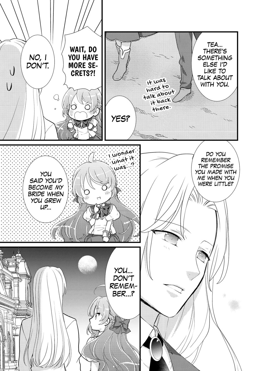 Tensei Reijou wa Shomin no Aji ni Uete Iru Chapter 26 page 23 - Chapter 26