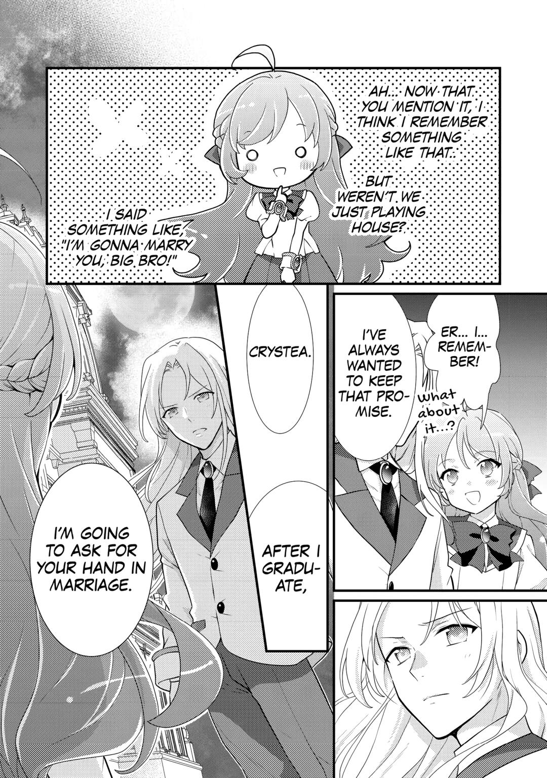 Tensei Reijou wa Shomin no Aji ni Uete Iru Chapter 26 page 24 - Chapter 26
