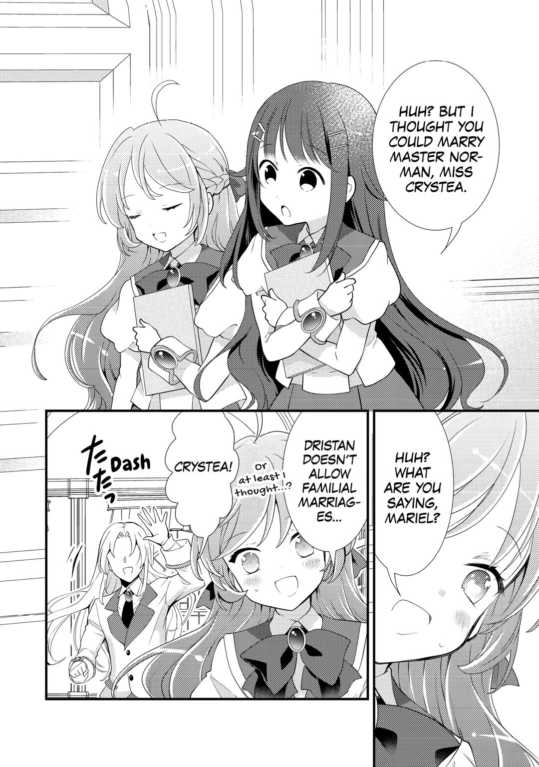 Tensei Reijou wa Shomin no Aji ni Uete Iru Chapter 26 page 8 - Chapter 26