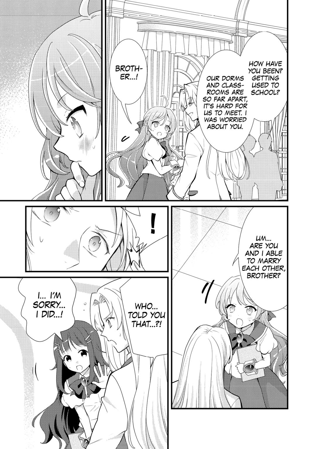 Tensei Reijou wa Shomin no Aji ni Uete Iru Chapter 26 page 9 - Chapter 26