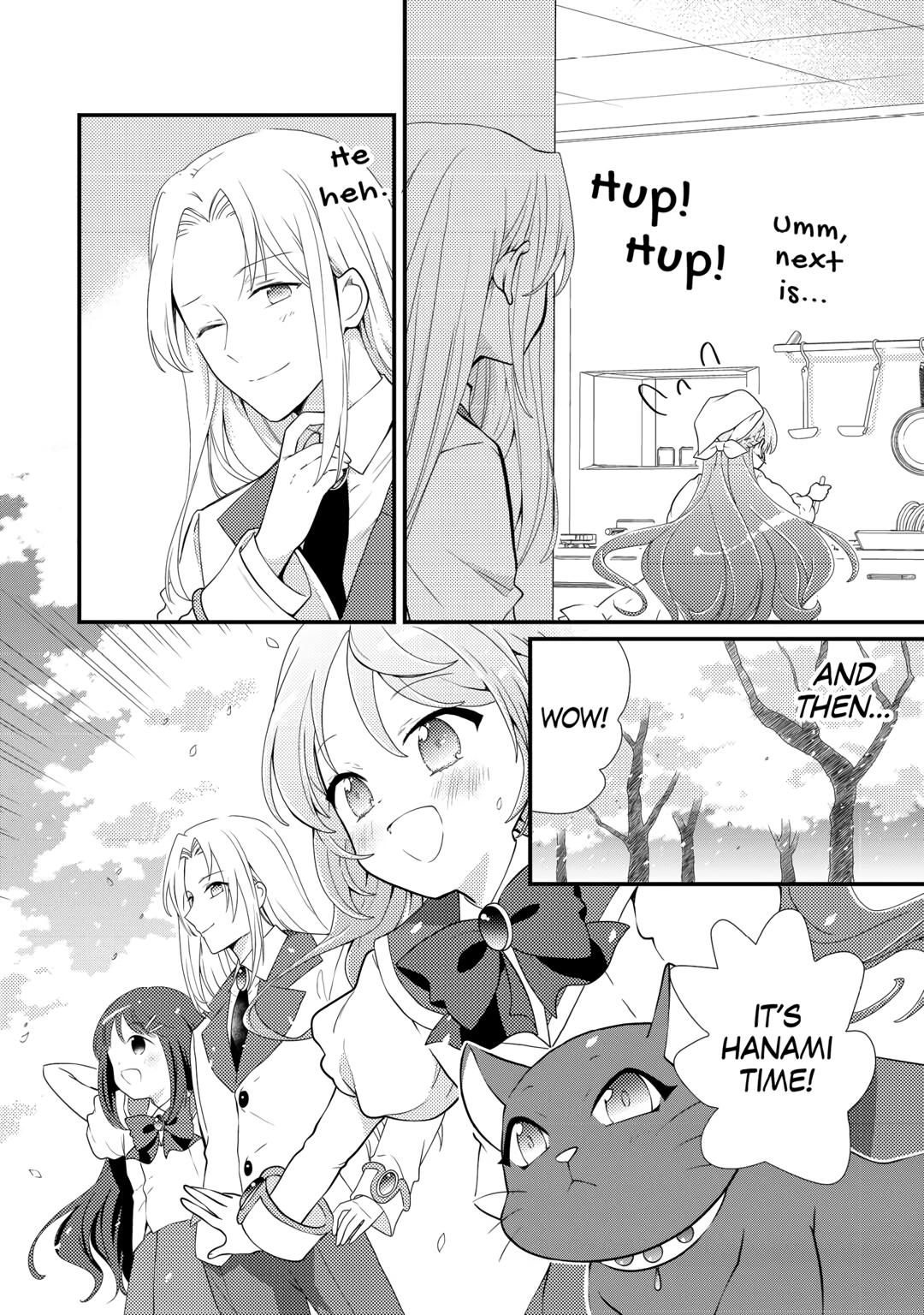 Tensei Reijou wa Shomin no Aji ni Uete Iru Chapter 27 page 12 - Chapter 27