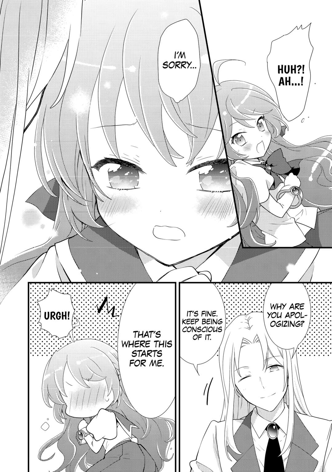 Tensei Reijou wa Shomin no Aji ni Uete Iru Chapter 27 page 16 - Chapter 27
