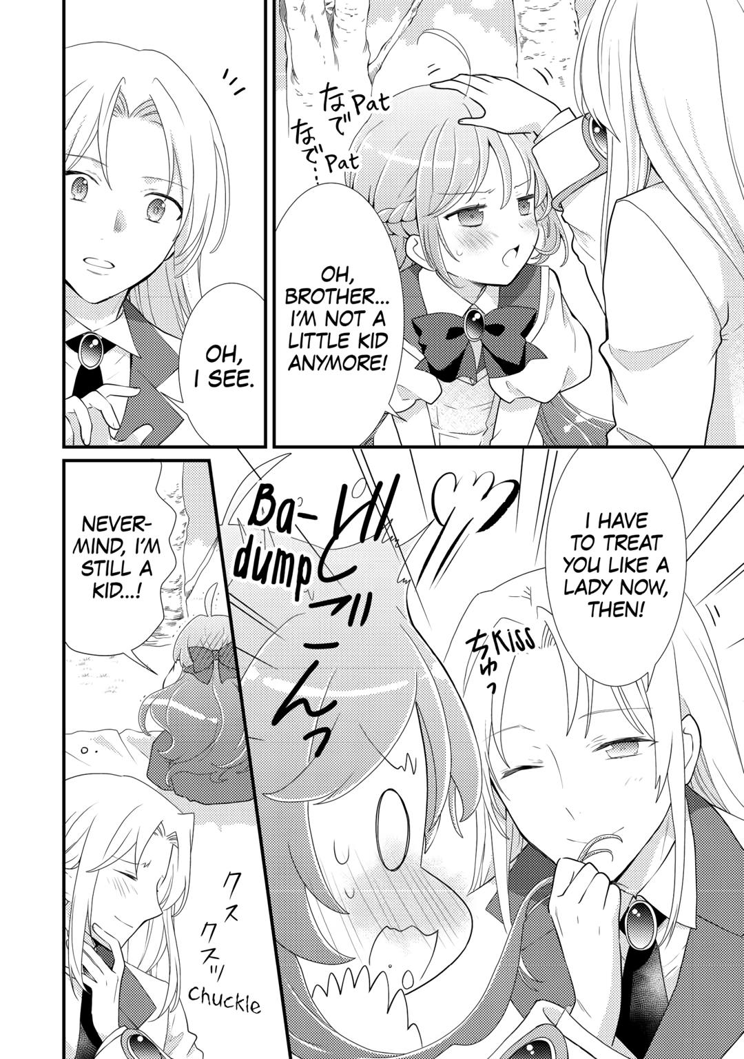 Tensei Reijou wa Shomin no Aji ni Uete Iru Chapter 27 page 18 - Chapter 27