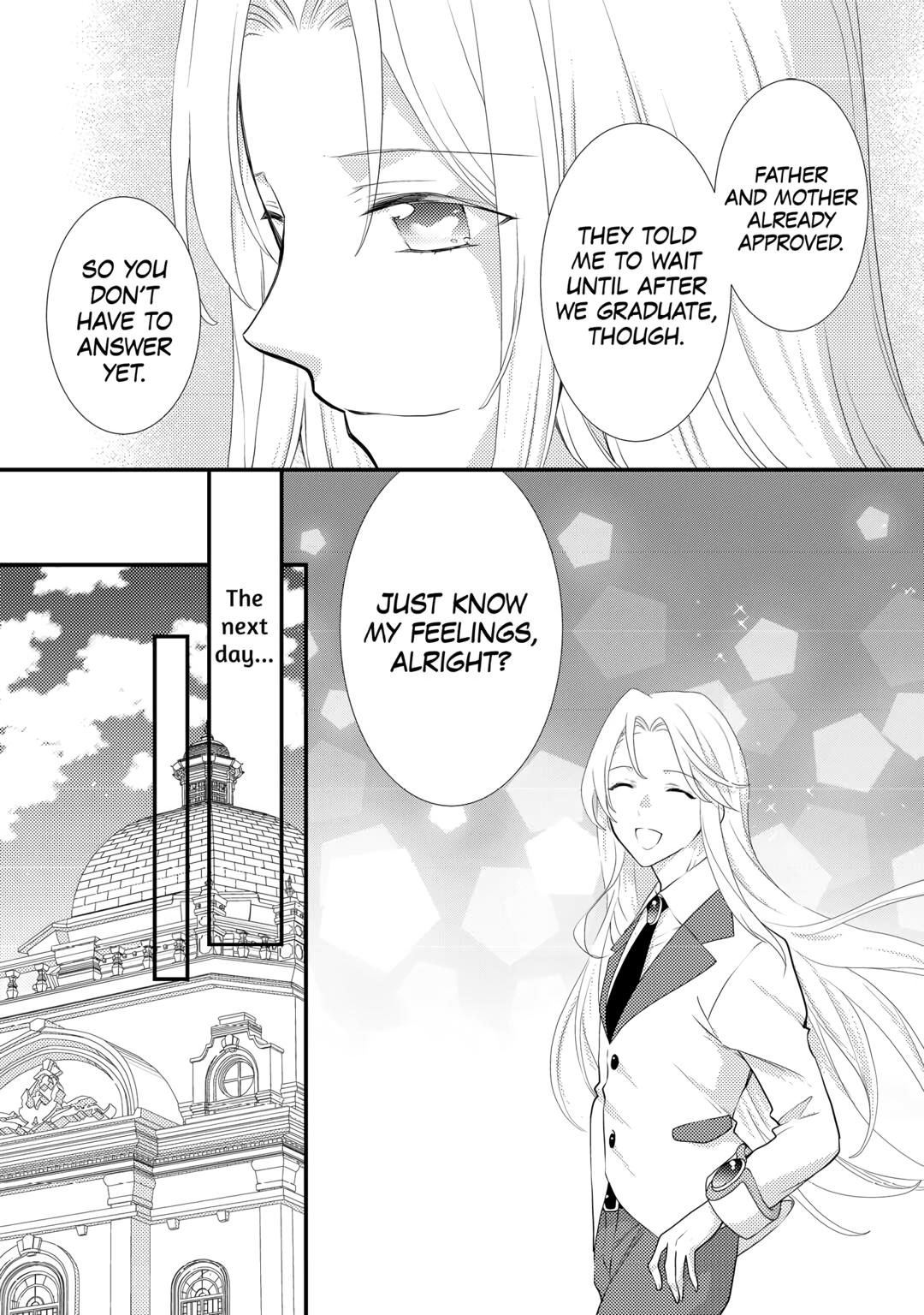 Tensei Reijou wa Shomin no Aji ni Uete Iru Chapter 27 page 2 - Chapter 27