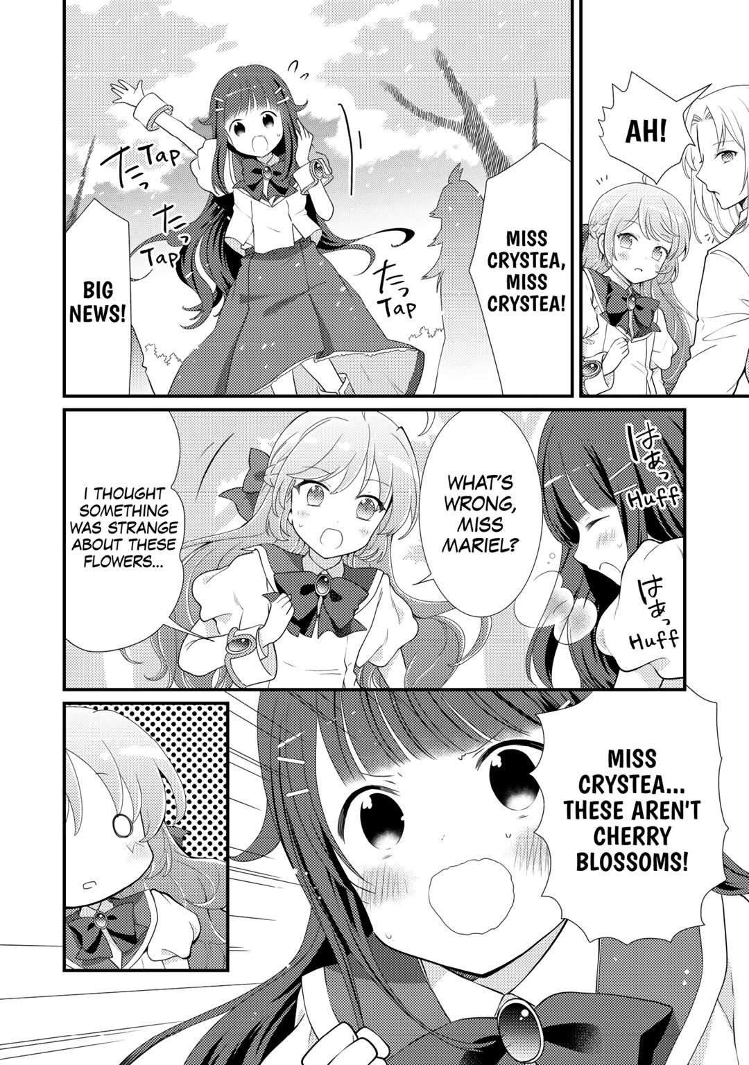 Tensei Reijou wa Shomin no Aji ni Uete Iru Chapter 27 page 20 - Chapter 27