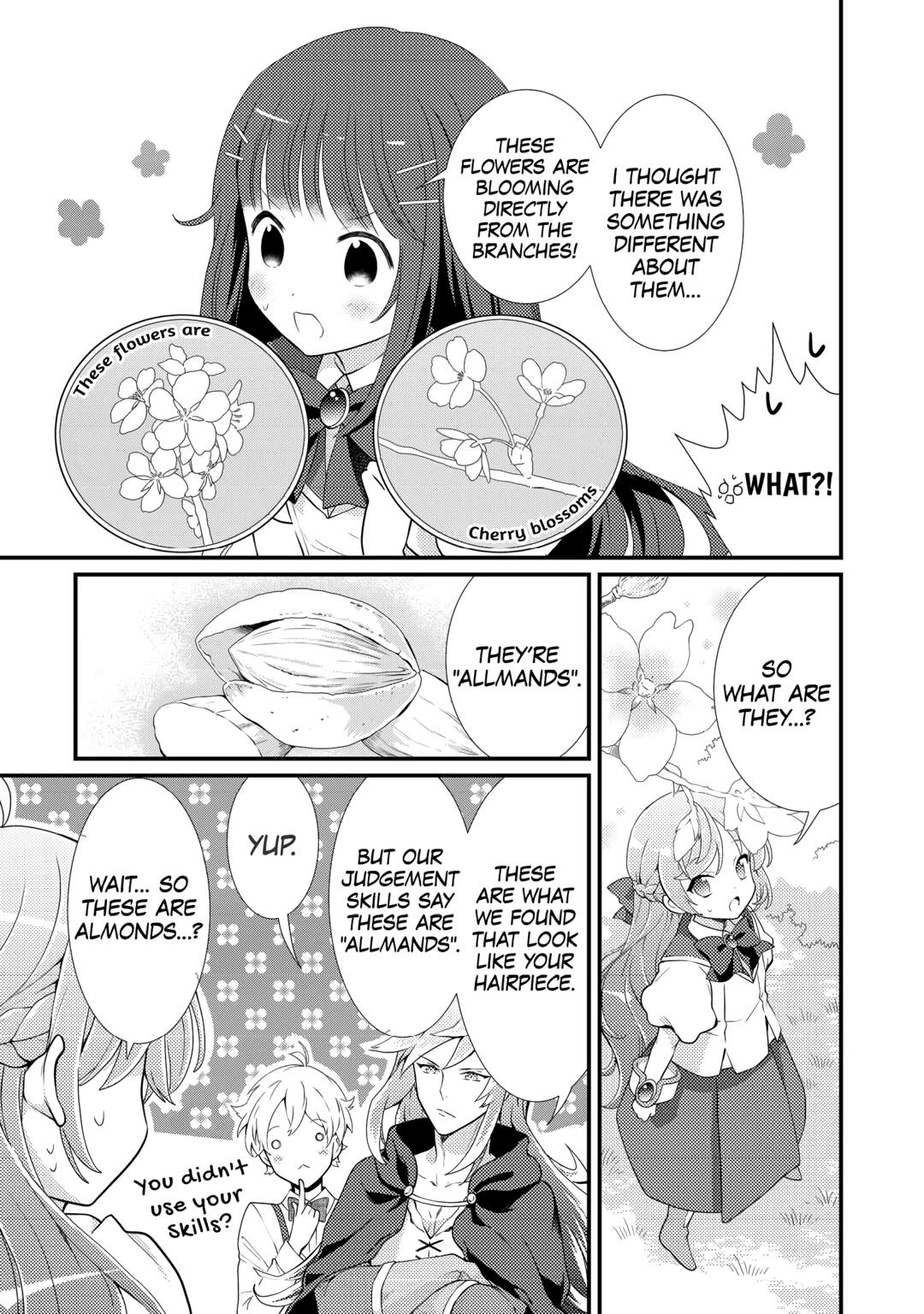 Tensei Reijou wa Shomin no Aji ni Uete Iru Chapter 27 page 21 - Chapter 27