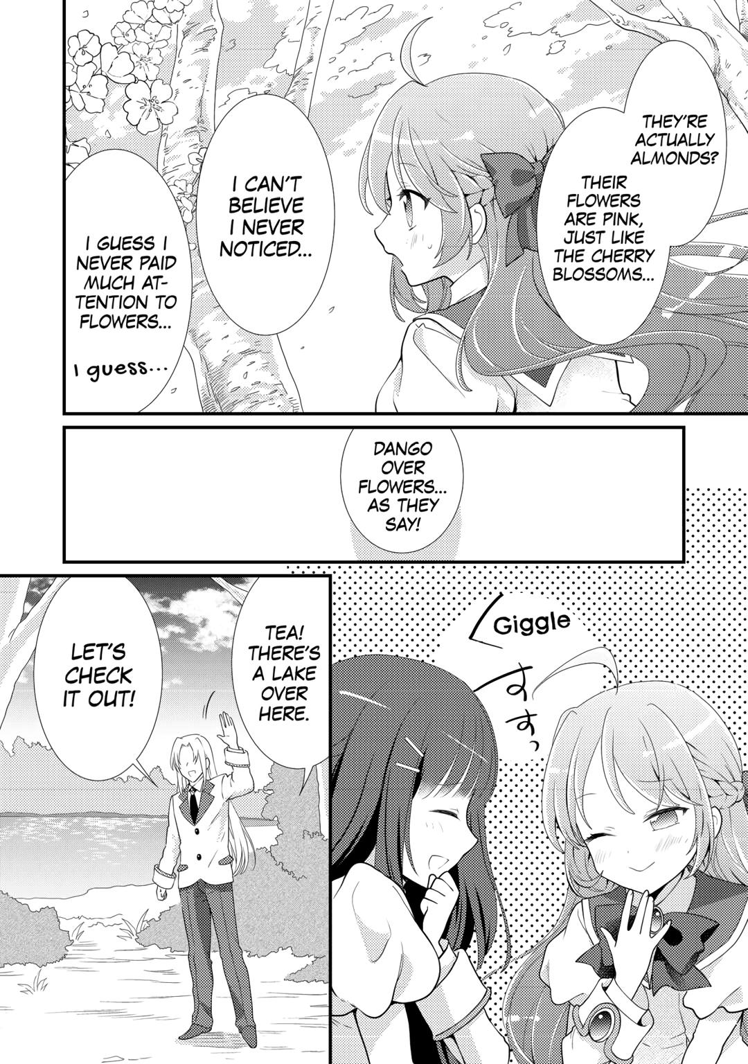 Tensei Reijou wa Shomin no Aji ni Uete Iru Chapter 27 page 22 - Chapter 27