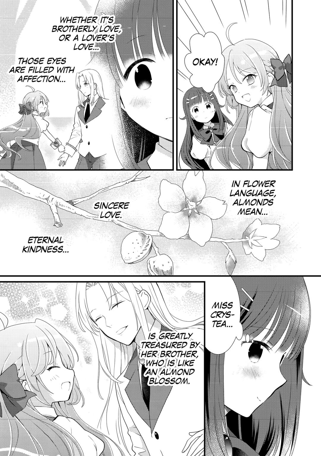 Tensei Reijou wa Shomin no Aji ni Uete Iru Chapter 27 page 23 - Chapter 27