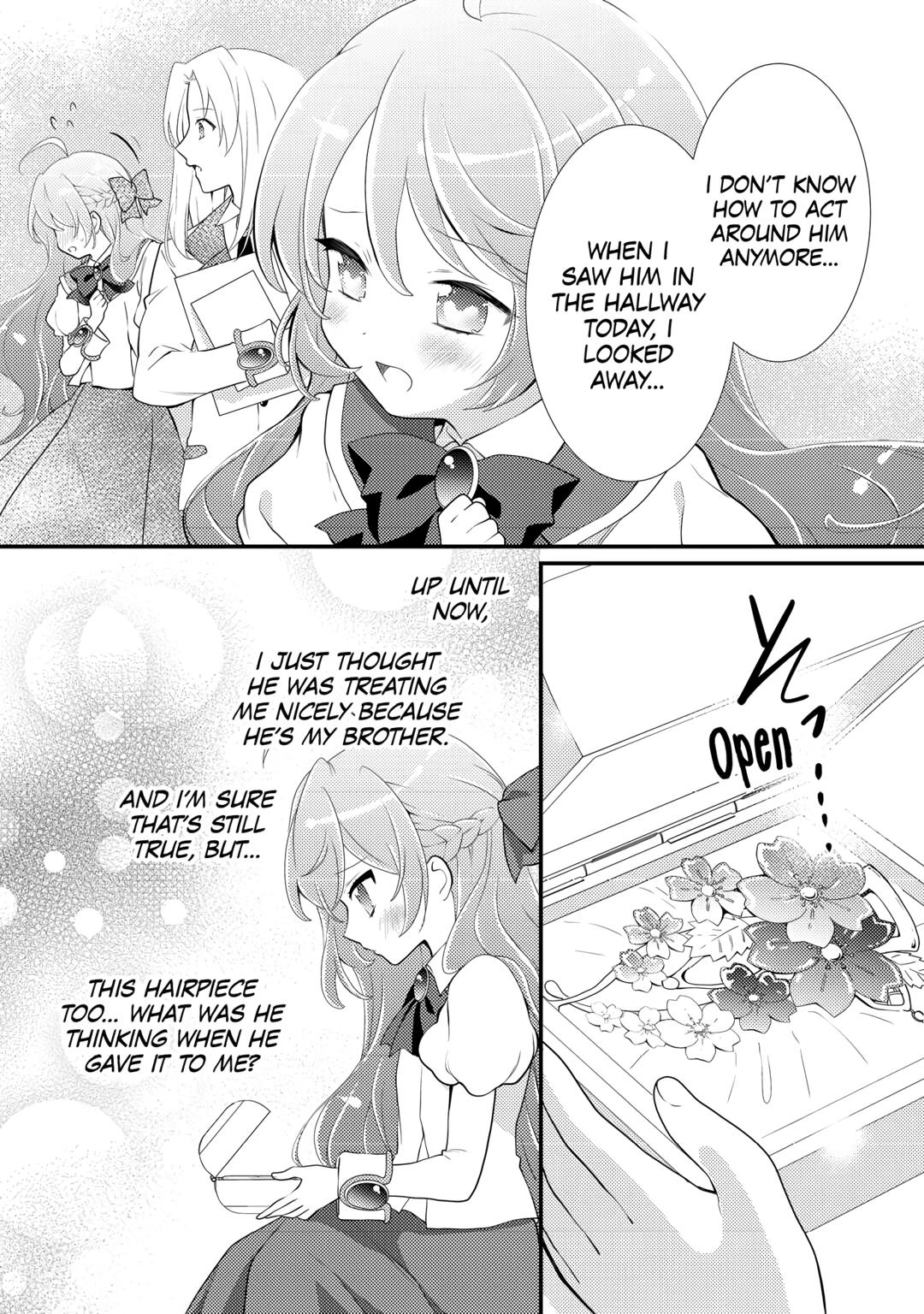 Tensei Reijou wa Shomin no Aji ni Uete Iru Chapter 27 page 5 - Chapter 27