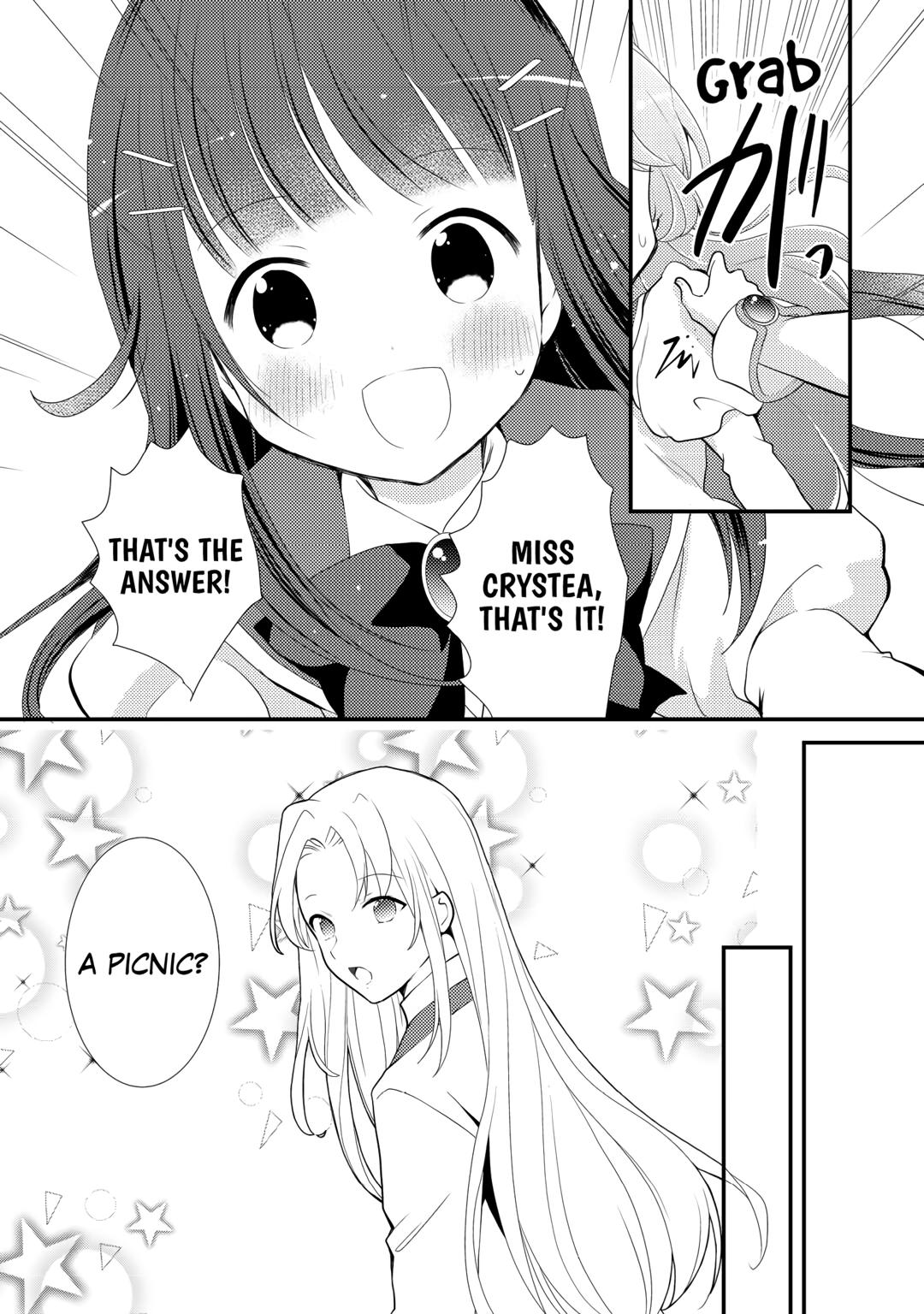 Tensei Reijou wa Shomin no Aji ni Uete Iru Chapter 27 page 7 - Chapter 27