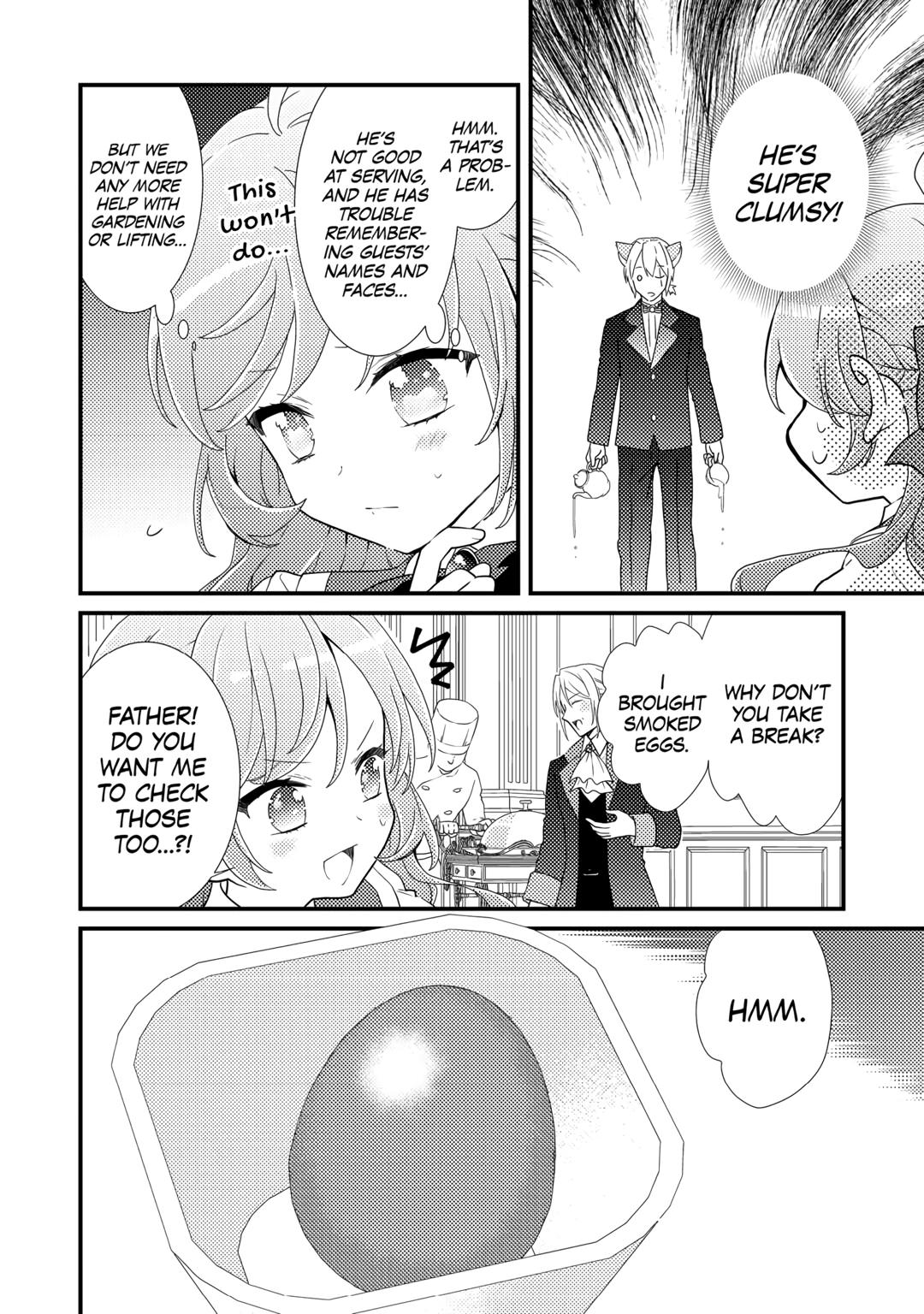Tensei Reijou wa Shomin no Aji ni Uete Iru Chapter 28 page 10 - Chapter 28