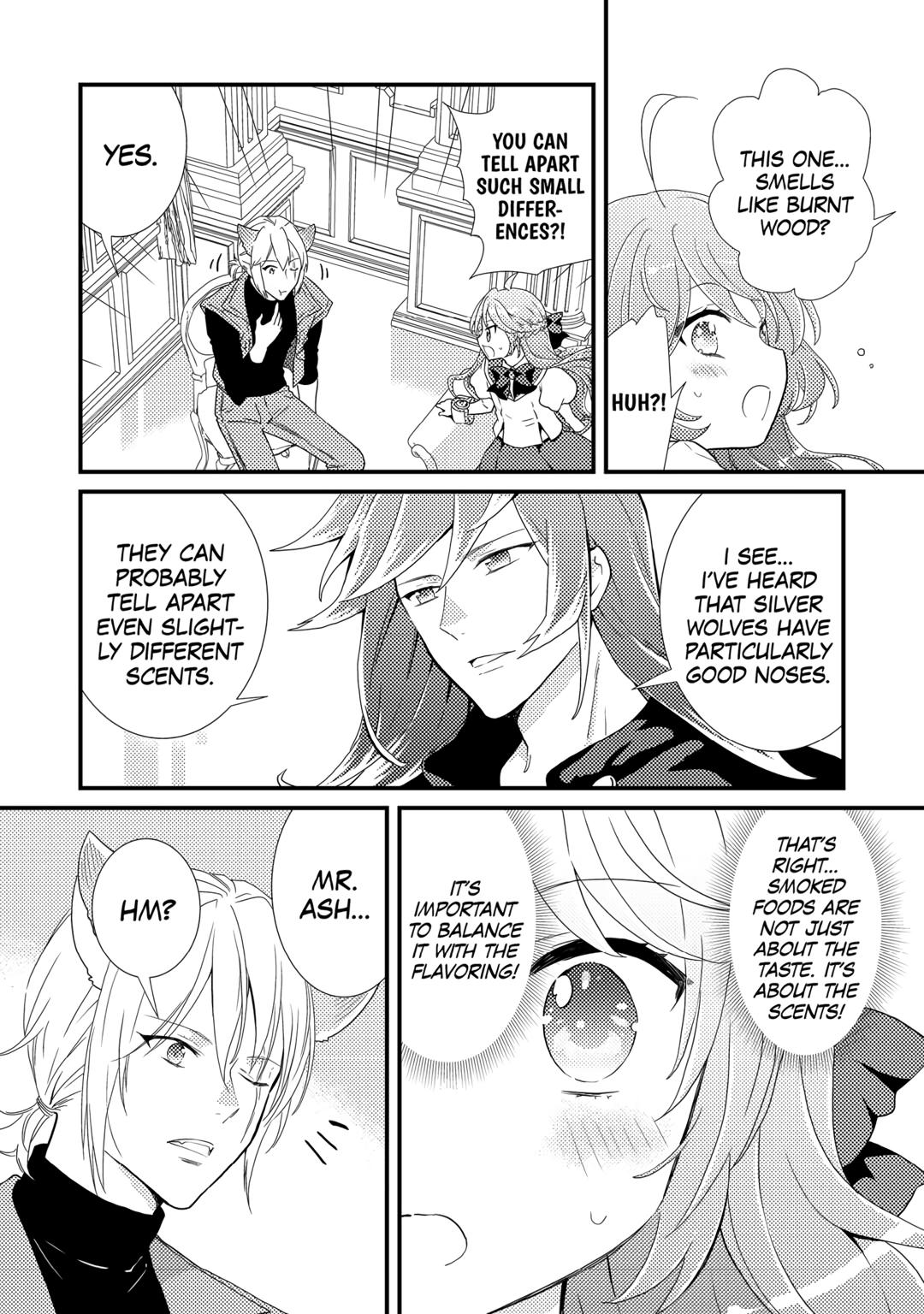 Tensei Reijou wa Shomin no Aji ni Uete Iru Chapter 28 page 12 - Chapter 28