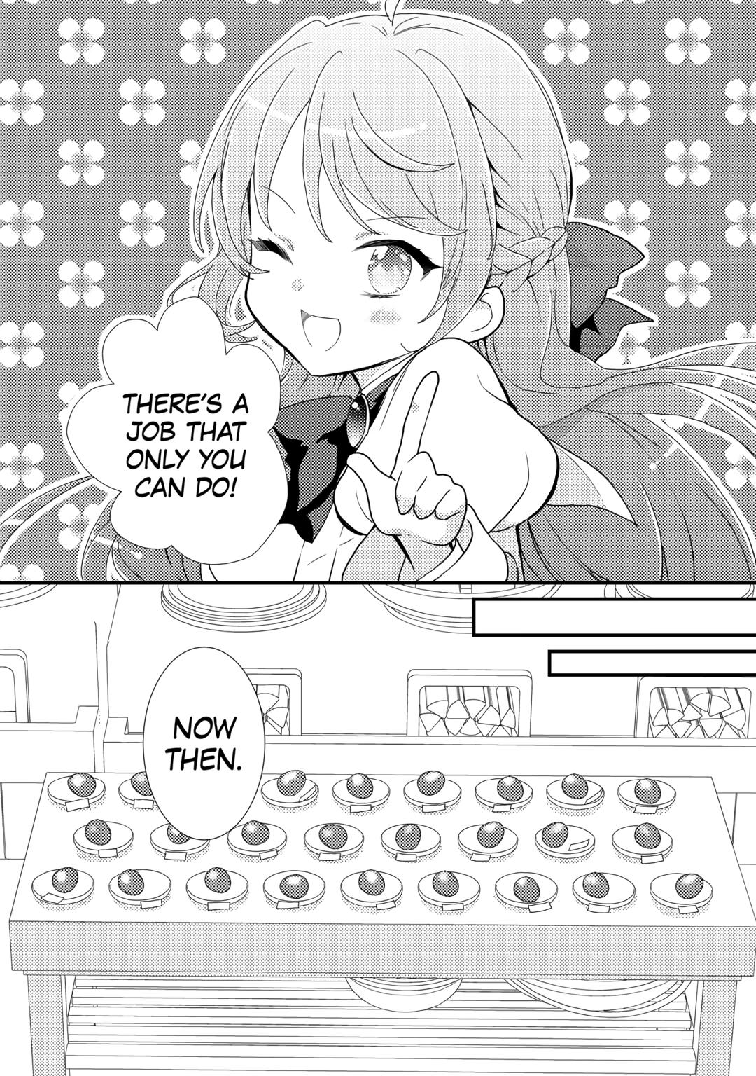 Tensei Reijou wa Shomin no Aji ni Uete Iru Chapter 28 page 13 - Chapter 28