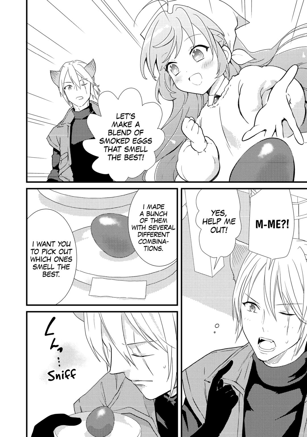 Tensei Reijou wa Shomin no Aji ni Uete Iru Chapter 28 page 14 - Chapter 28