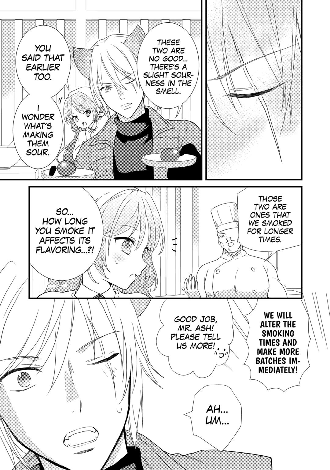 Tensei Reijou wa Shomin no Aji ni Uete Iru Chapter 28 page 15 - Chapter 28