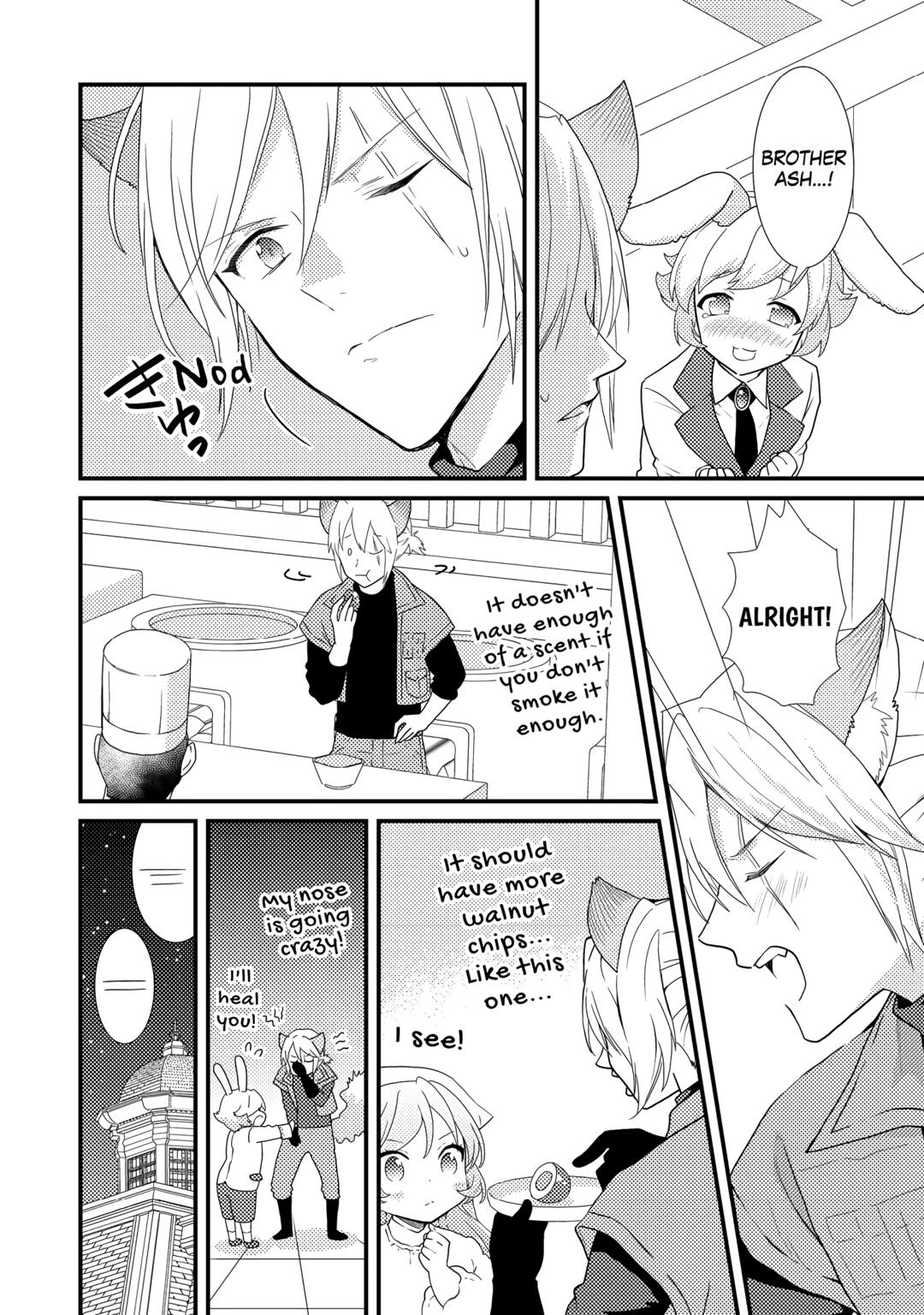 Tensei Reijou wa Shomin no Aji ni Uete Iru Chapter 28 page 16 - Chapter 28