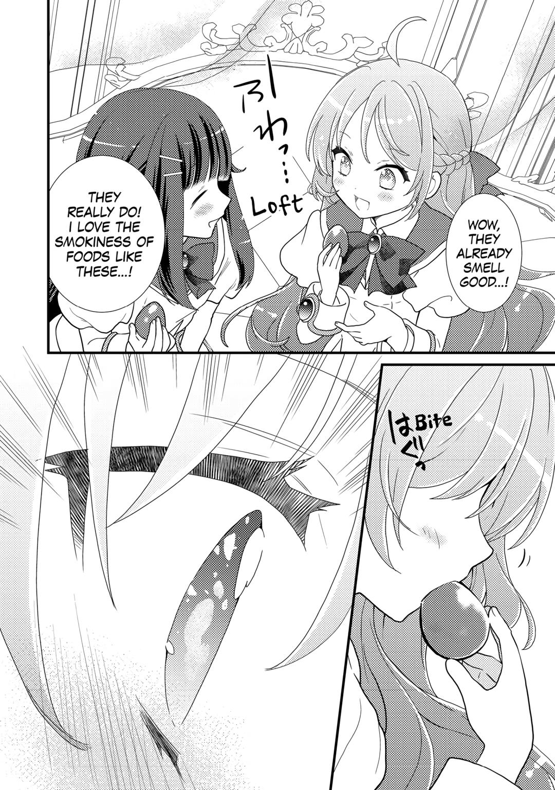 Tensei Reijou wa Shomin no Aji ni Uete Iru Chapter 28 page 18 - Chapter 28