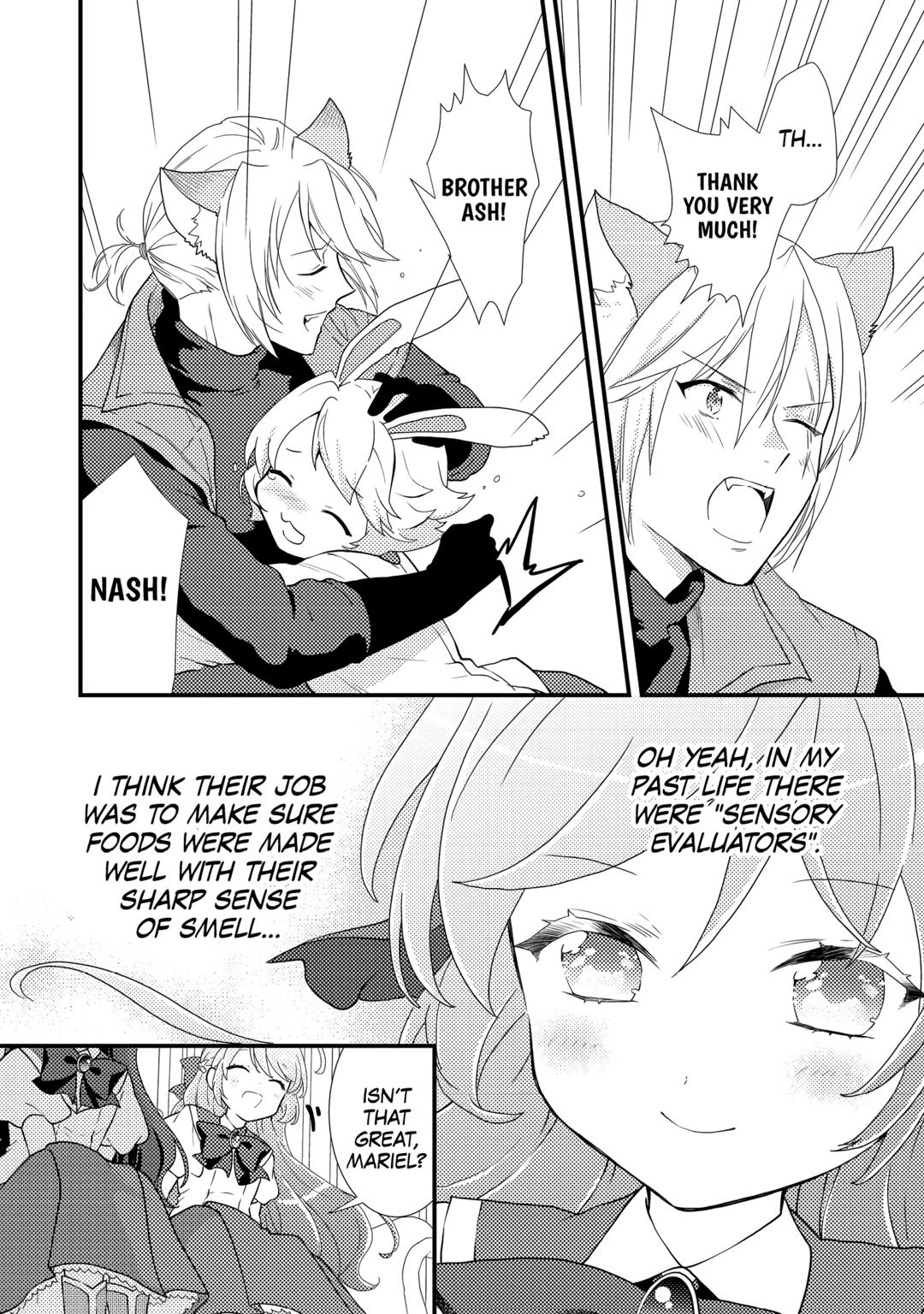 Tensei Reijou wa Shomin no Aji ni Uete Iru Chapter 28 page 20 - Chapter 28