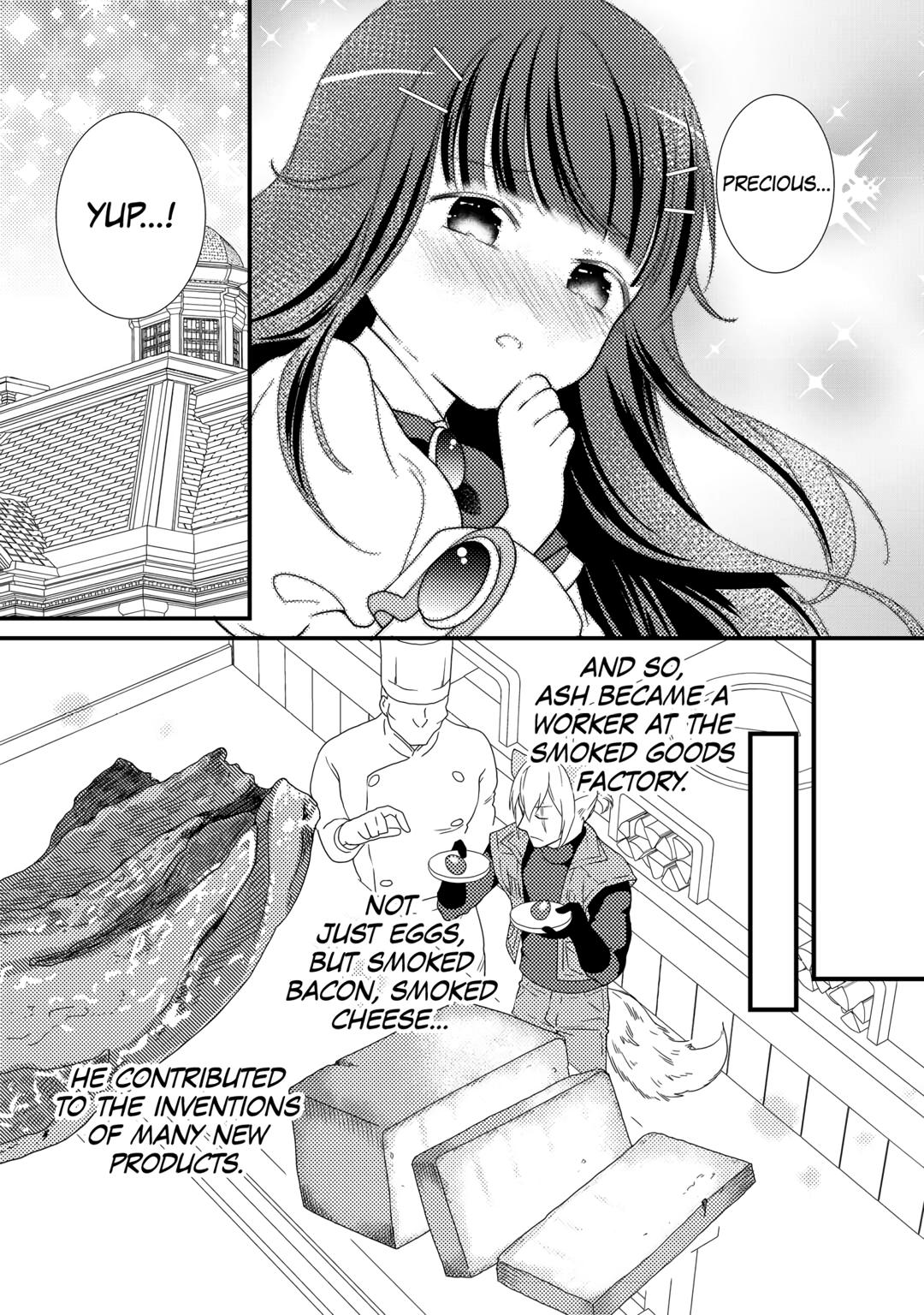 Tensei Reijou wa Shomin no Aji ni Uete Iru Chapter 28 page 21 - Chapter 28