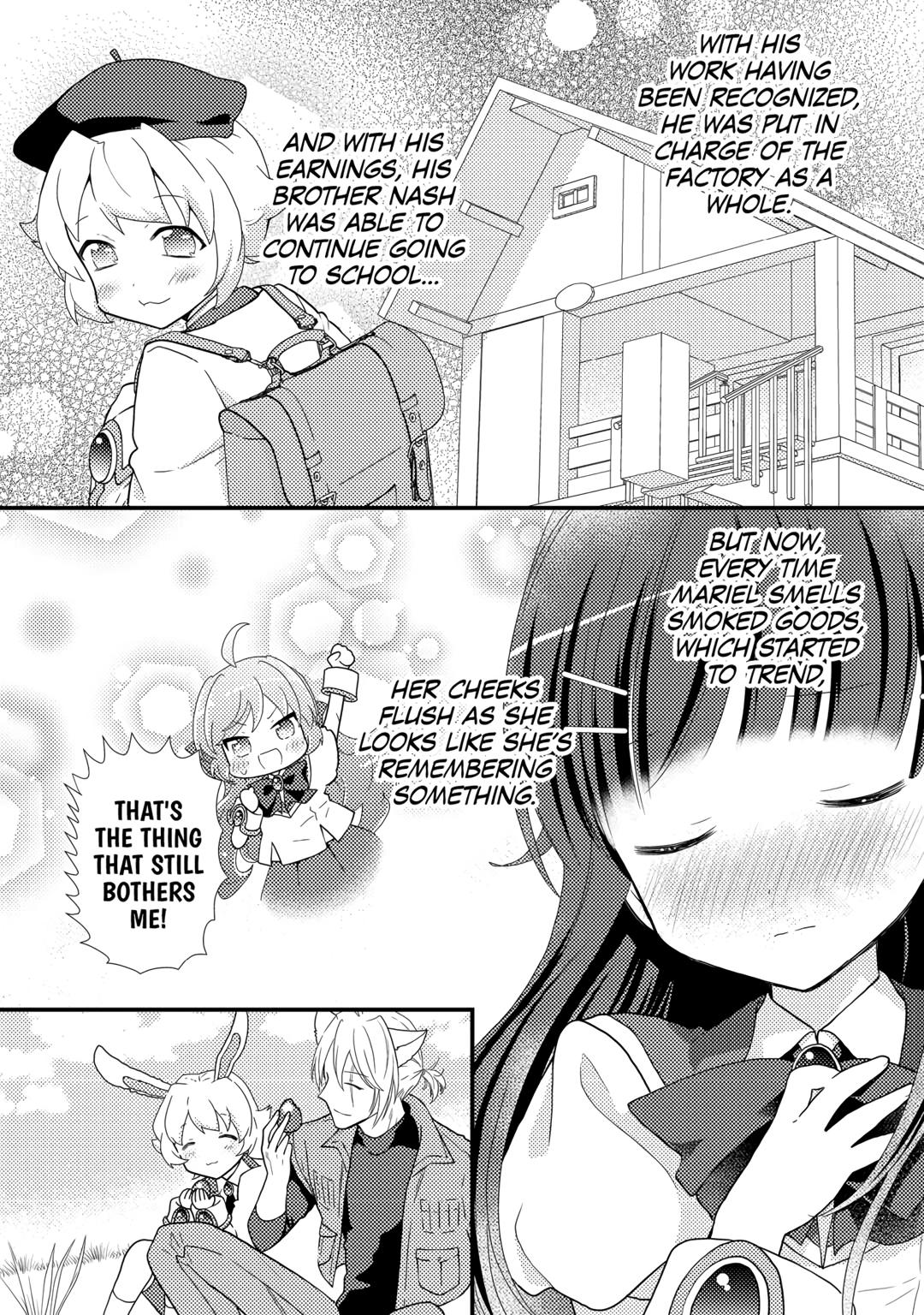 Tensei Reijou wa Shomin no Aji ni Uete Iru Chapter 28 page 22 - Chapter 28