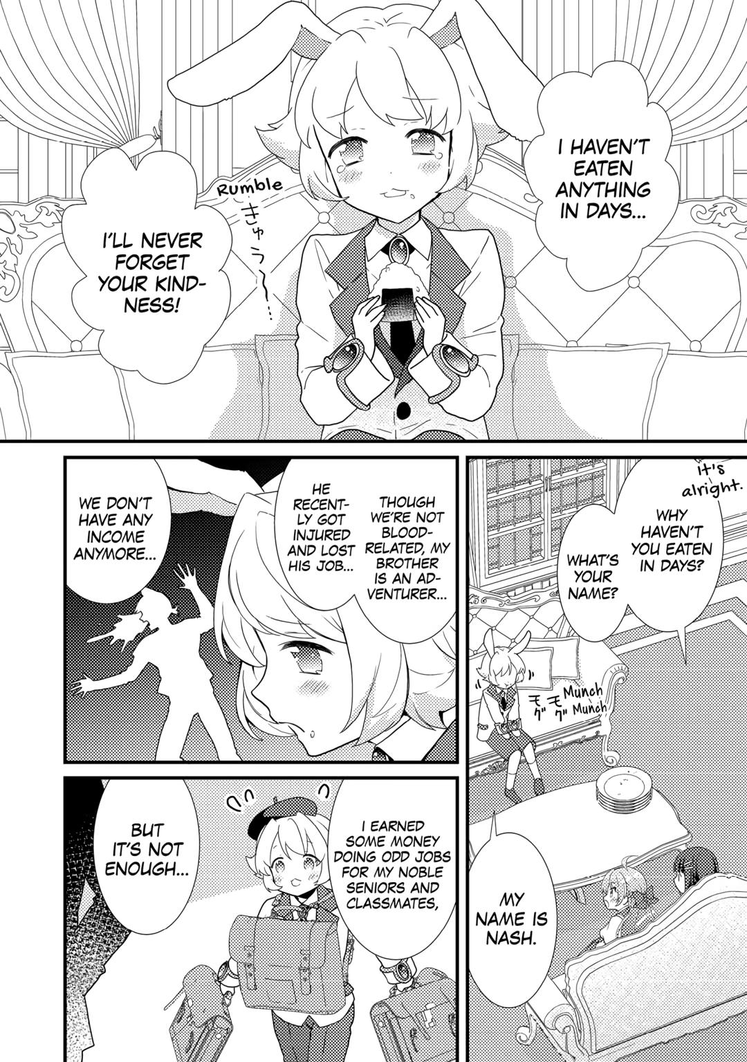 Tensei Reijou wa Shomin no Aji ni Uete Iru Chapter 28 page 4 - Chapter 28