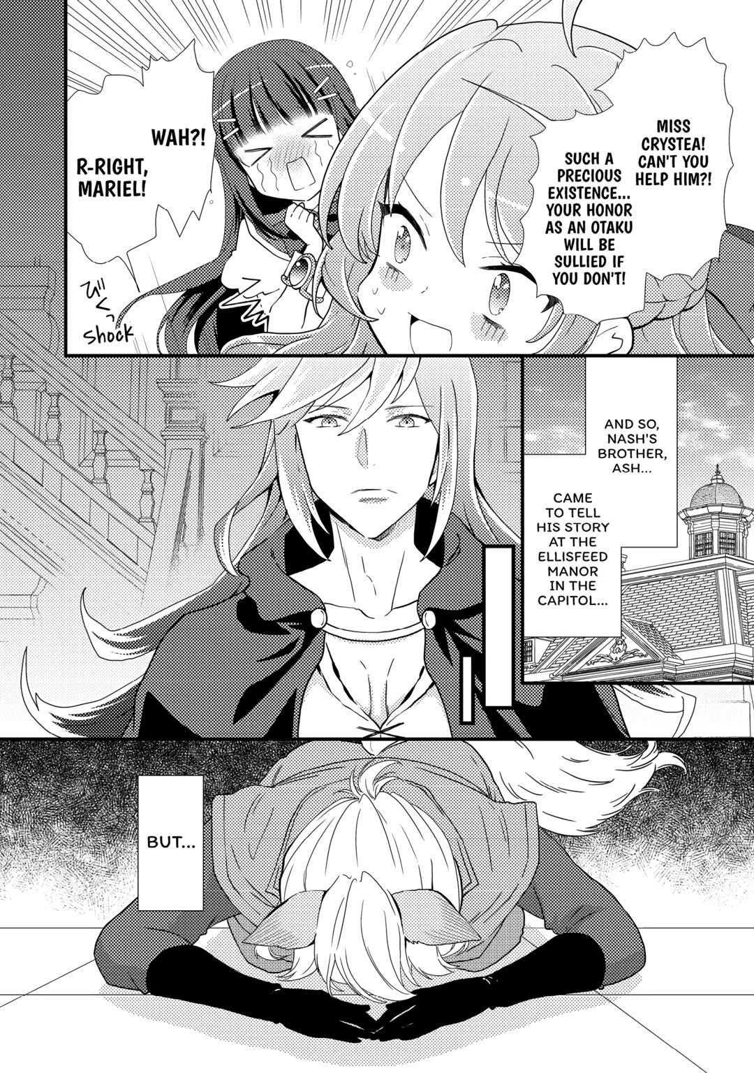 Tensei Reijou wa Shomin no Aji ni Uete Iru Chapter 28 page 6 - Chapter 28