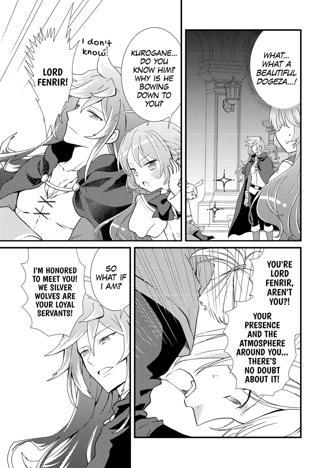 Tensei Reijou wa Shomin no Aji ni Uete Iru Chapter 28 page 7 - Chapter 28