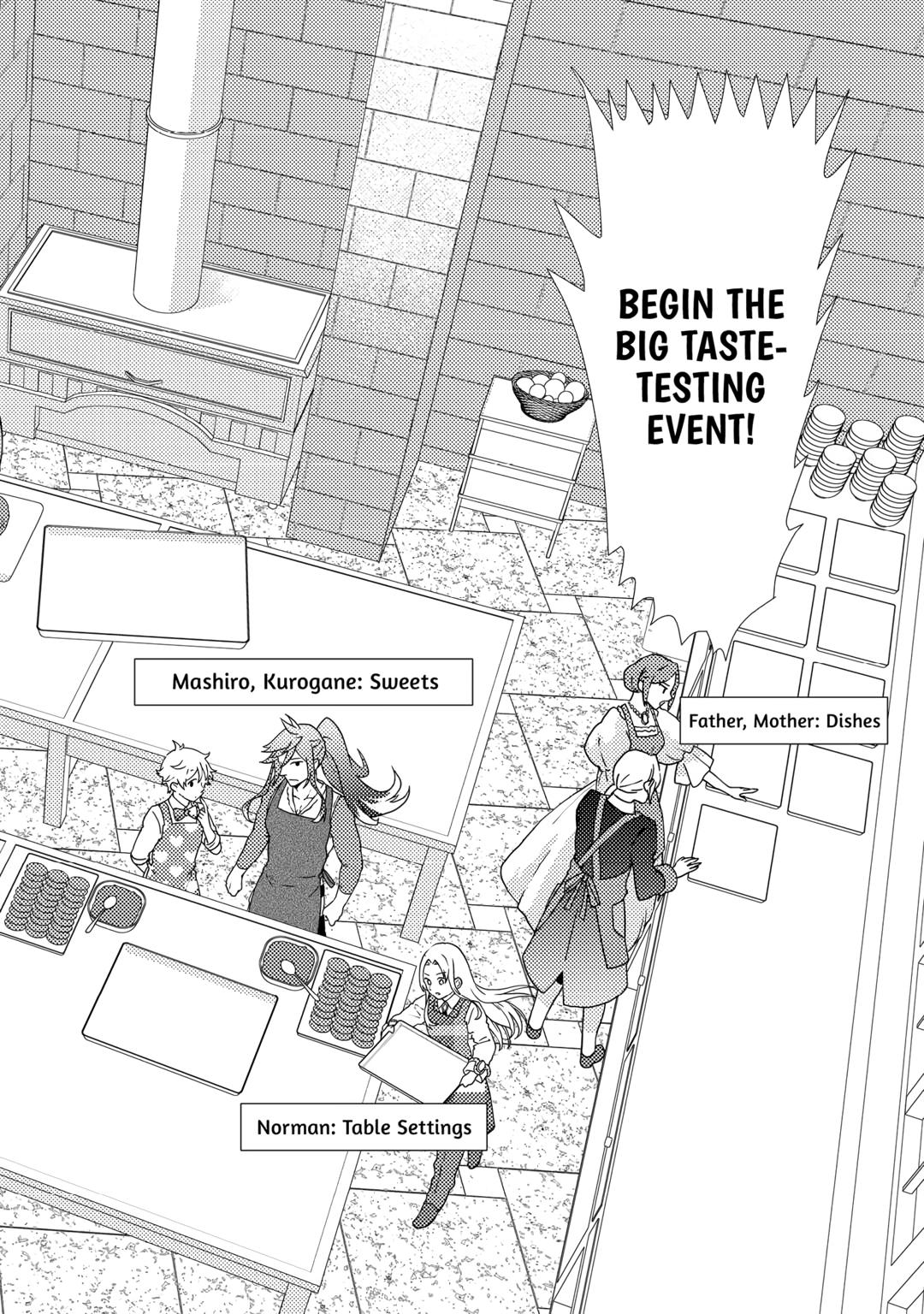 Tensei Reijou wa Shomin no Aji ni Uete Iru Chapter 29 page 12 - Chapter 29