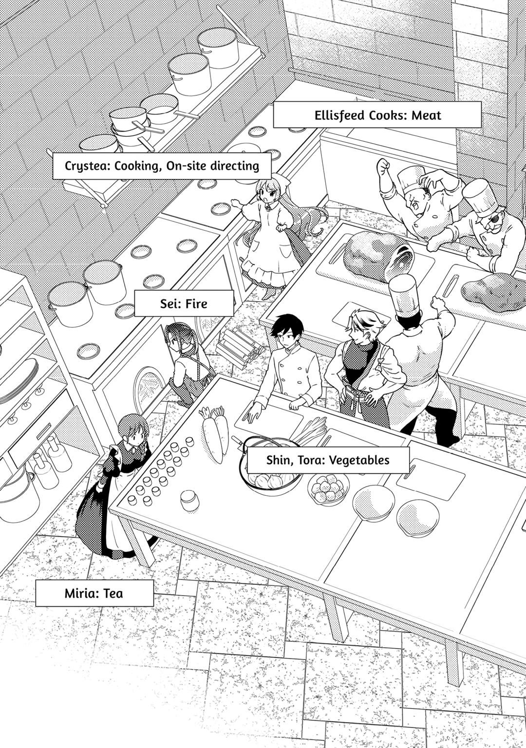 Tensei Reijou wa Shomin no Aji ni Uete Iru Chapter 29 page 13 - Chapter 29
