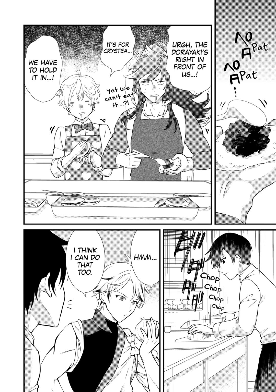 Tensei Reijou wa Shomin no Aji ni Uete Iru Chapter 29 page 14 - Chapter 29