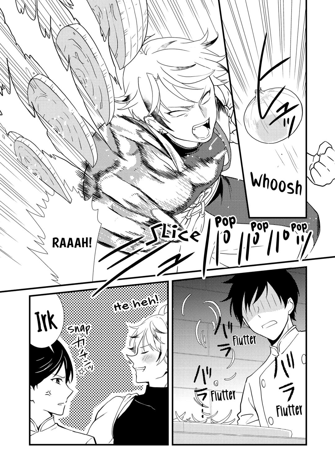 Tensei Reijou wa Shomin no Aji ni Uete Iru Chapter 29 page 15 - Chapter 29