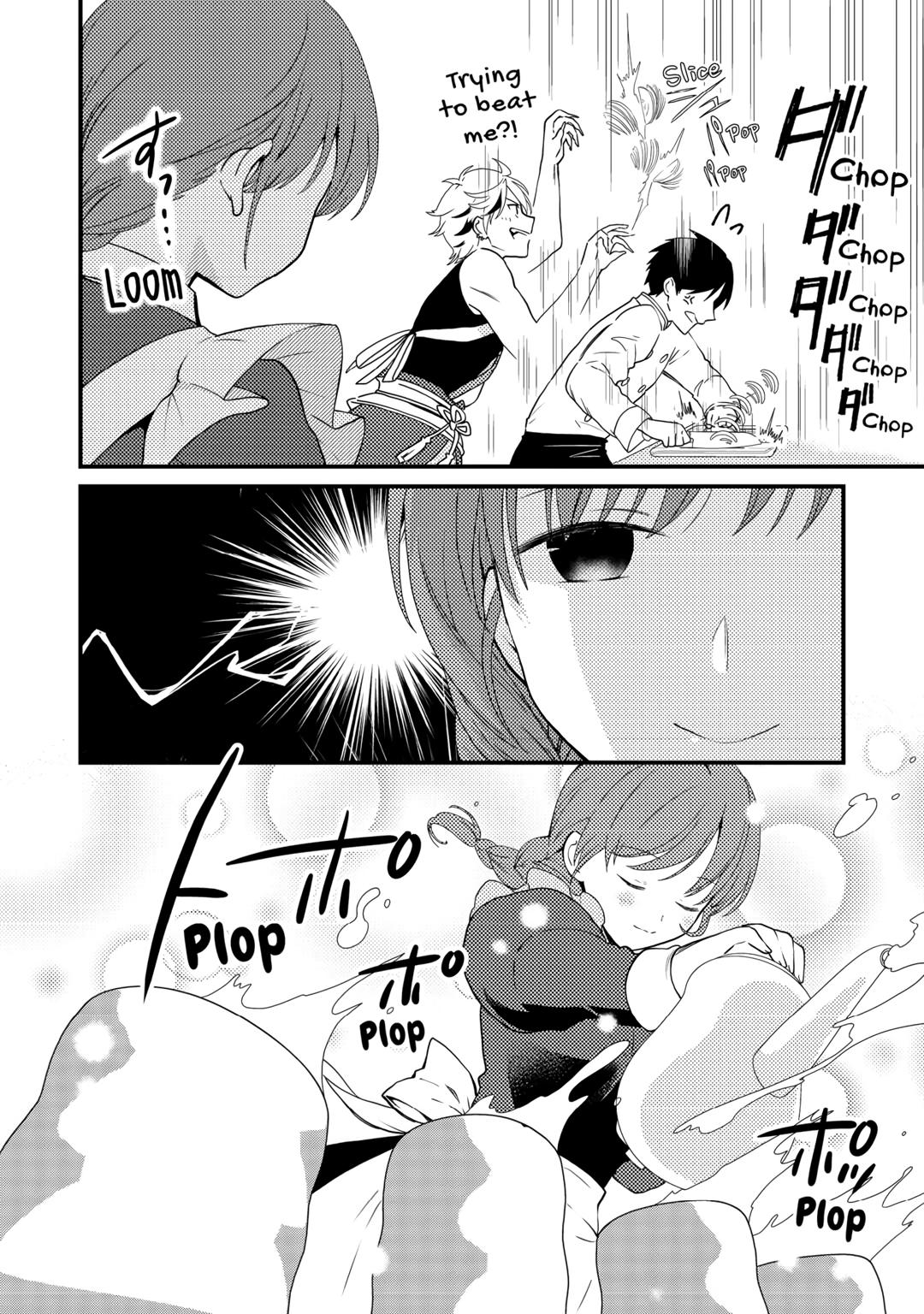 Tensei Reijou wa Shomin no Aji ni Uete Iru Chapter 29 page 16 - Chapter 29