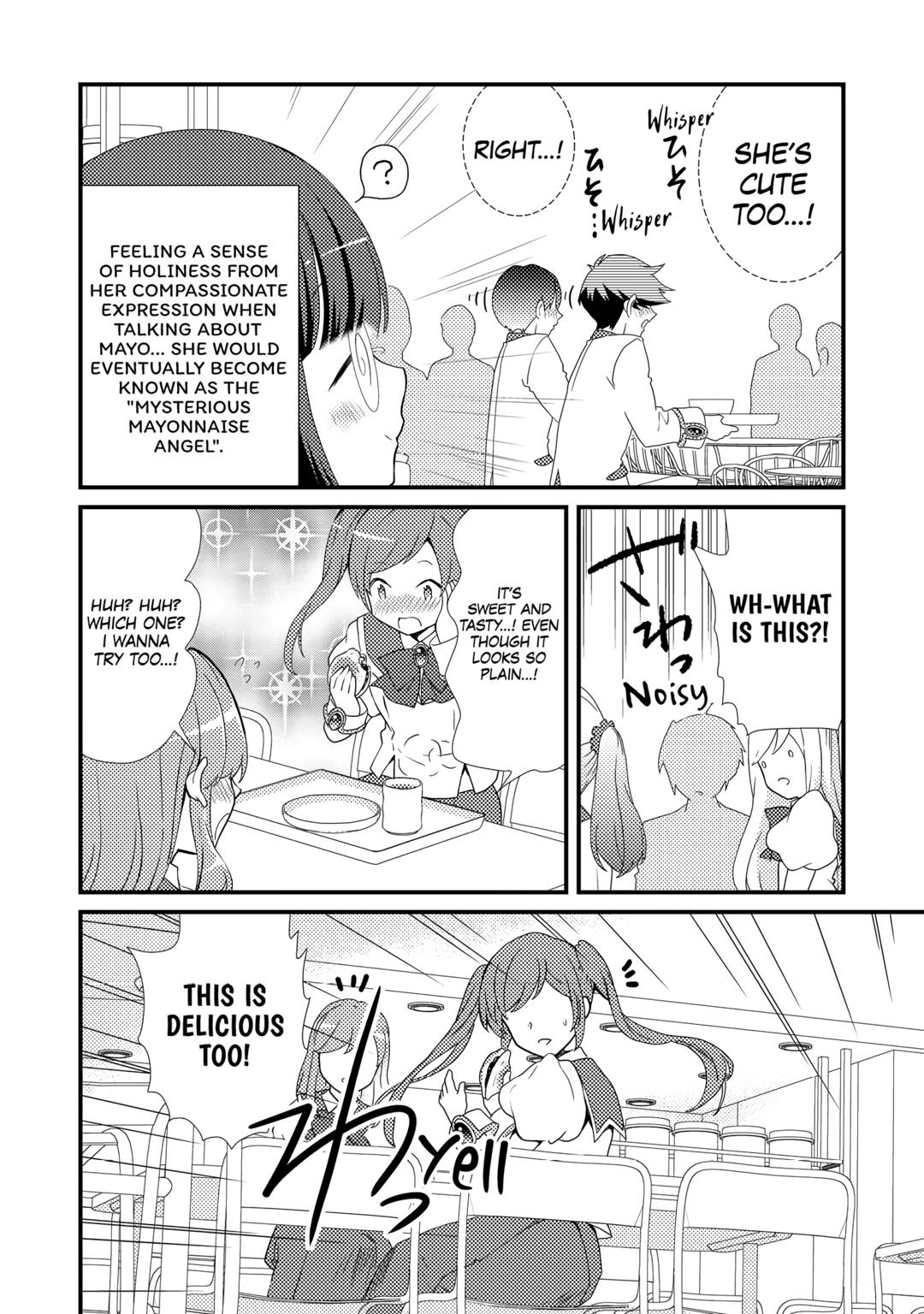 Tensei Reijou wa Shomin no Aji ni Uete Iru Chapter 29 page 20 - Chapter 29