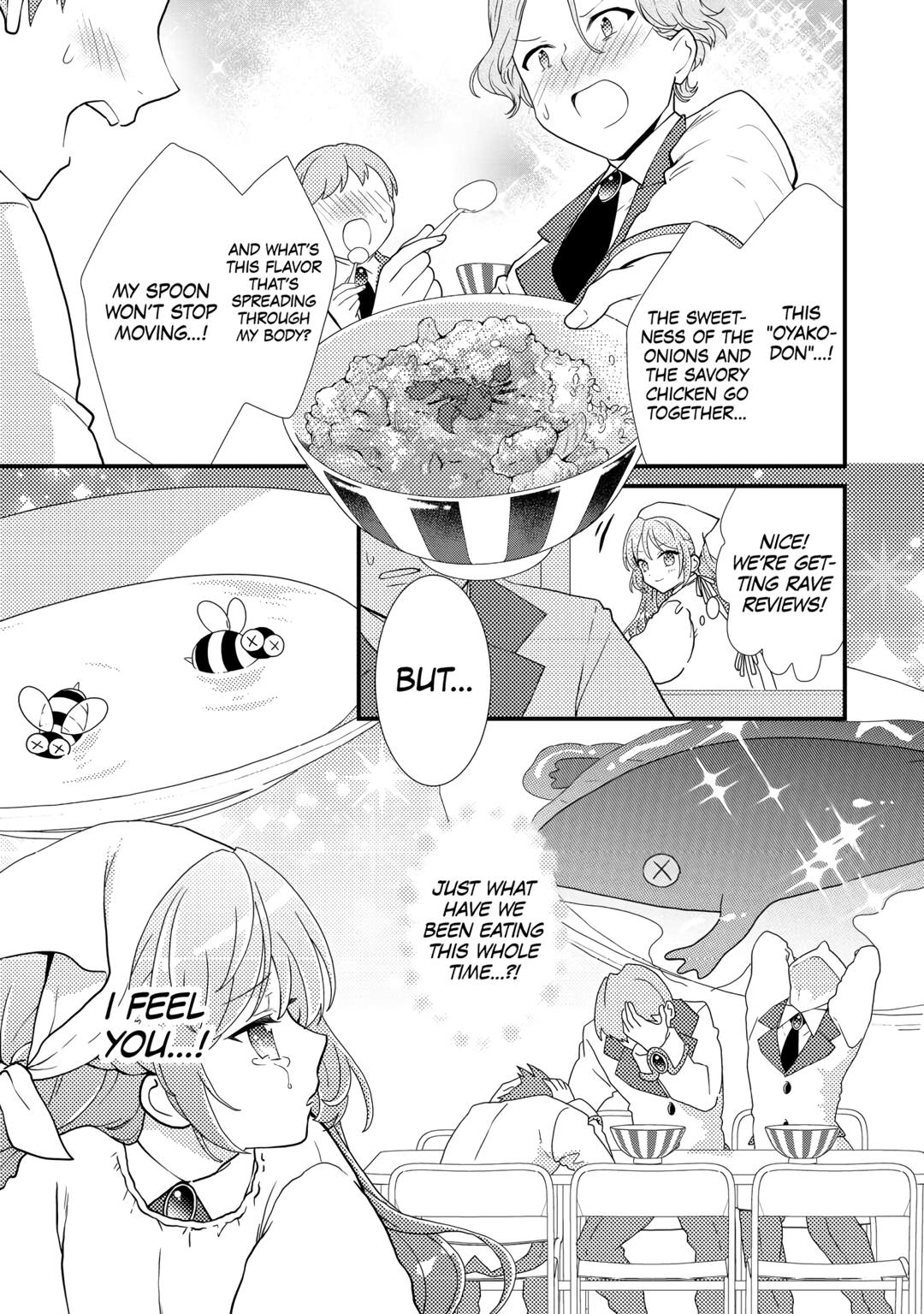 Tensei Reijou wa Shomin no Aji ni Uete Iru Chapter 29 page 21 - Chapter 29