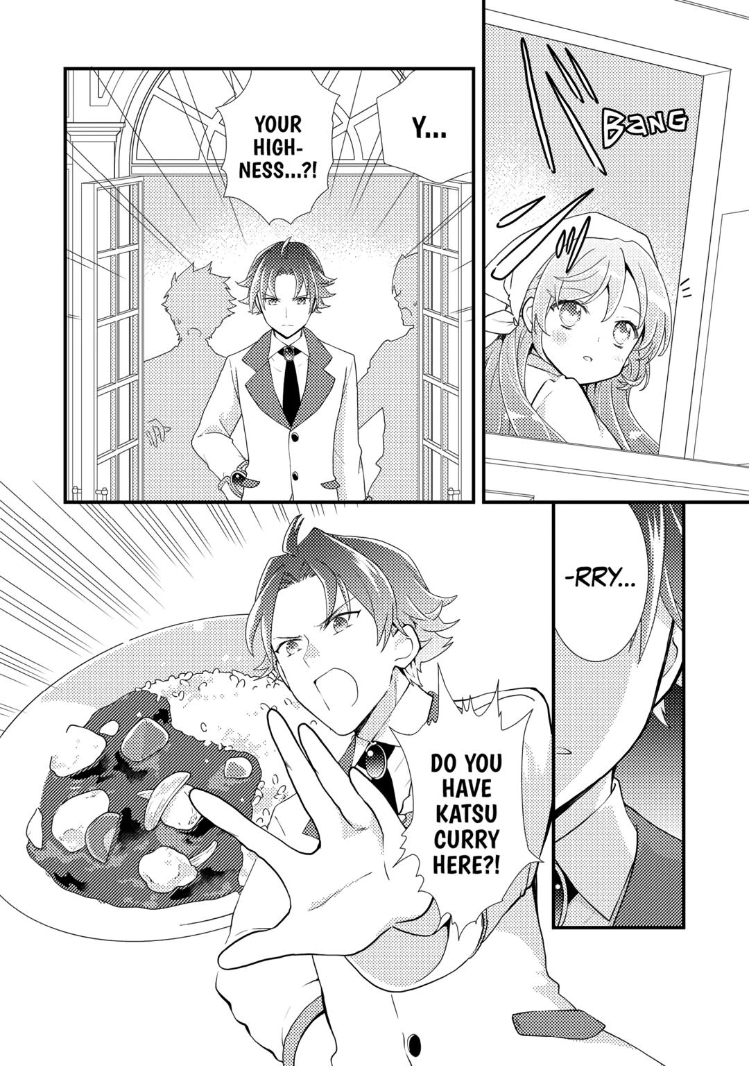 Tensei Reijou wa Shomin no Aji ni Uete Iru Chapter 29 page 22 - Chapter 29