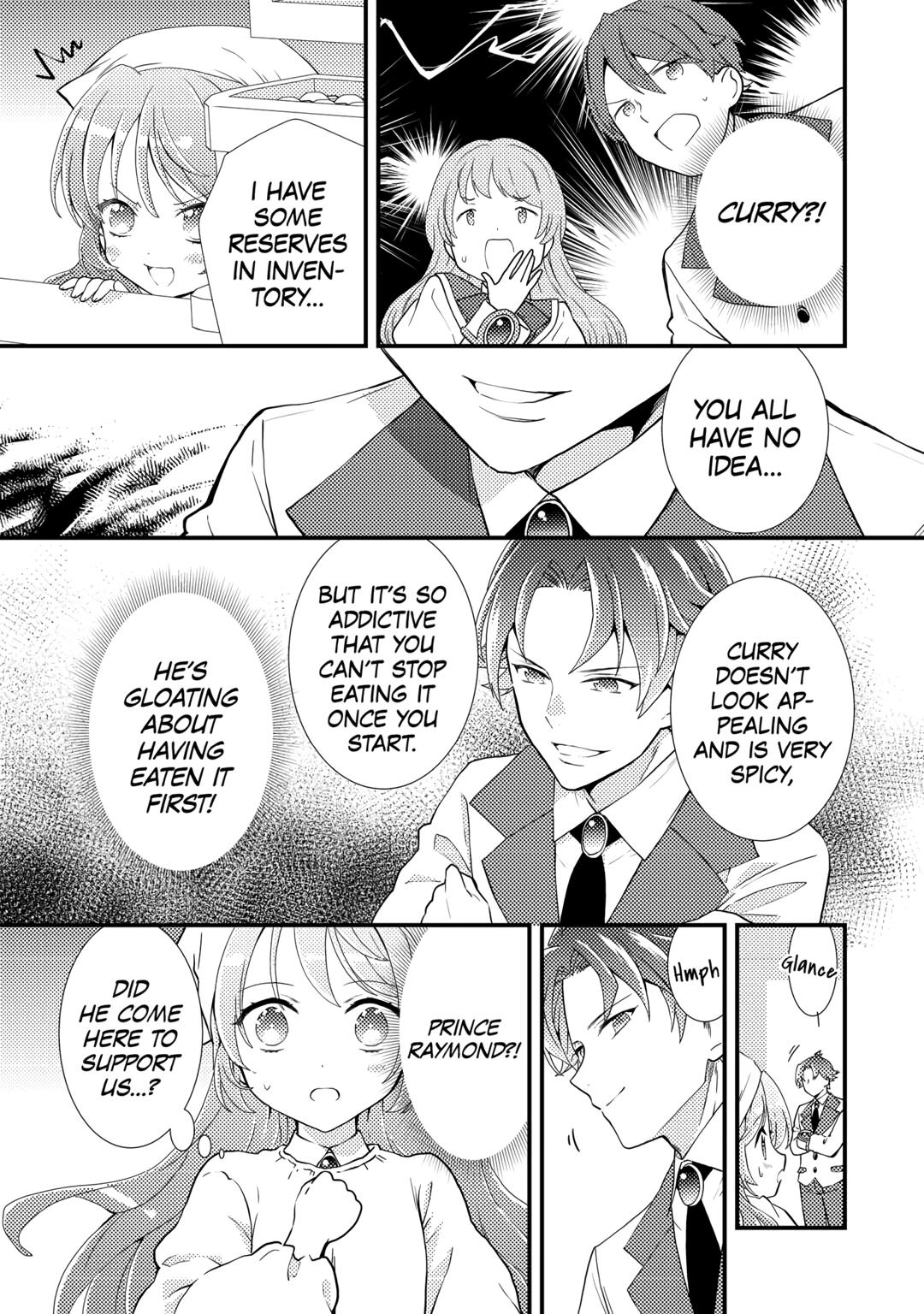 Tensei Reijou wa Shomin no Aji ni Uete Iru Chapter 29 page 23 - Chapter 29